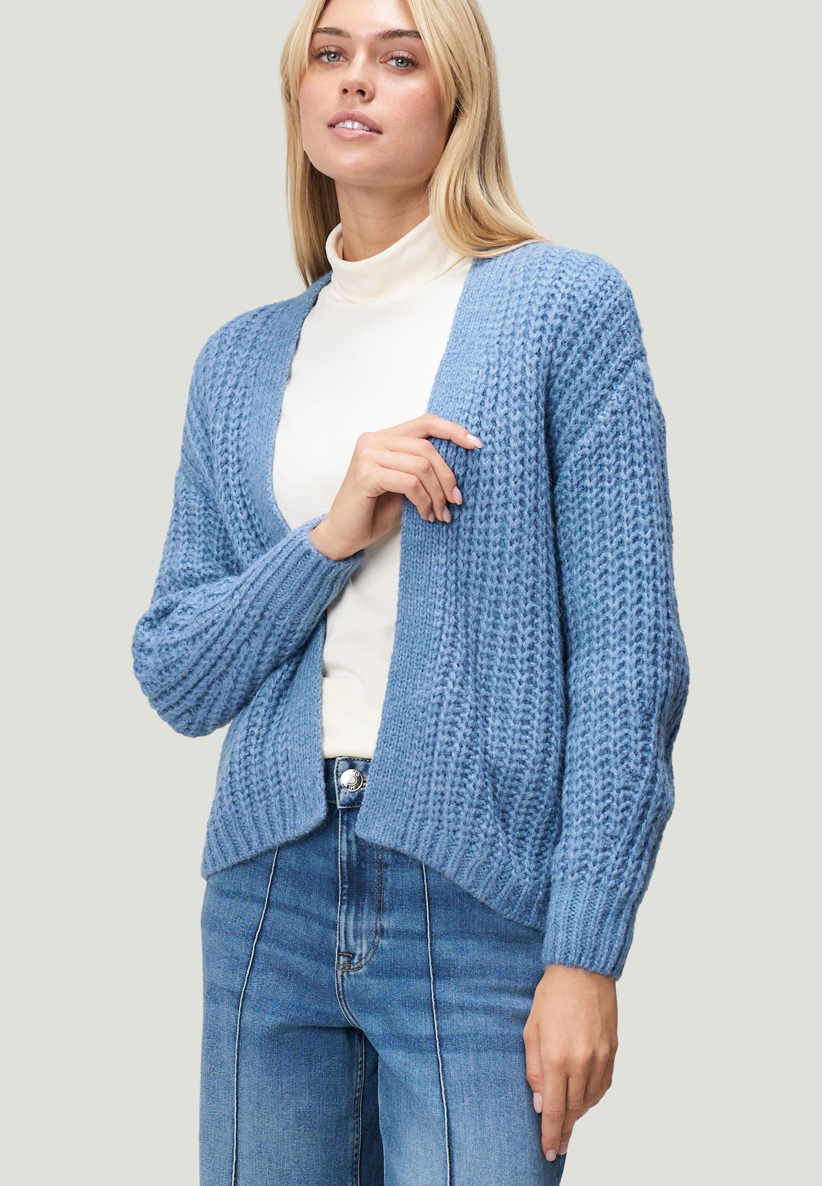Zero | Zero Strickjacke | Cardigan | L