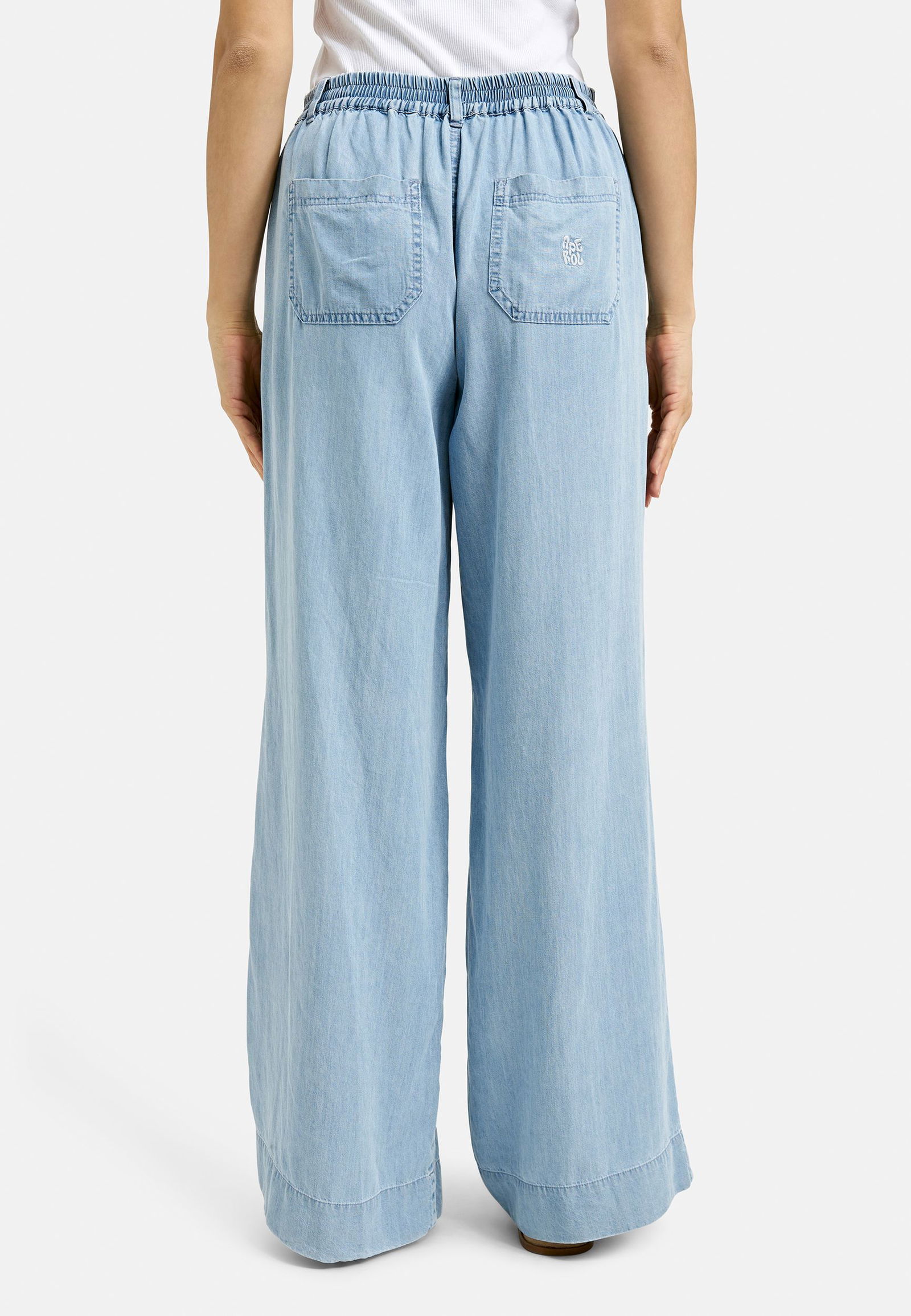 Smith&Soul | Smith&Soul Schlaghose | L | denim