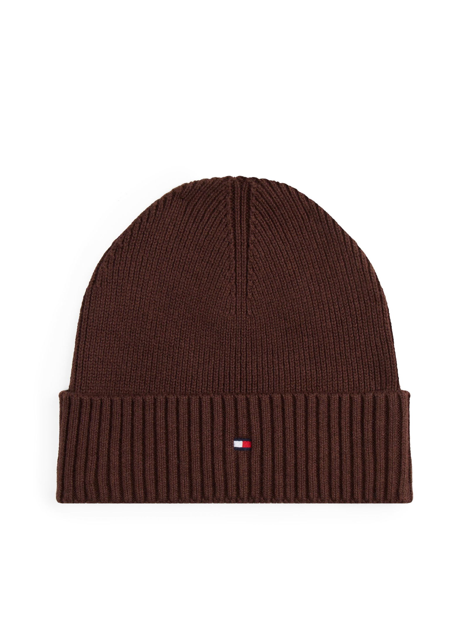 Tommy Hilfiger | Tommy Hilfiger Flag Cotton Beanie | OS