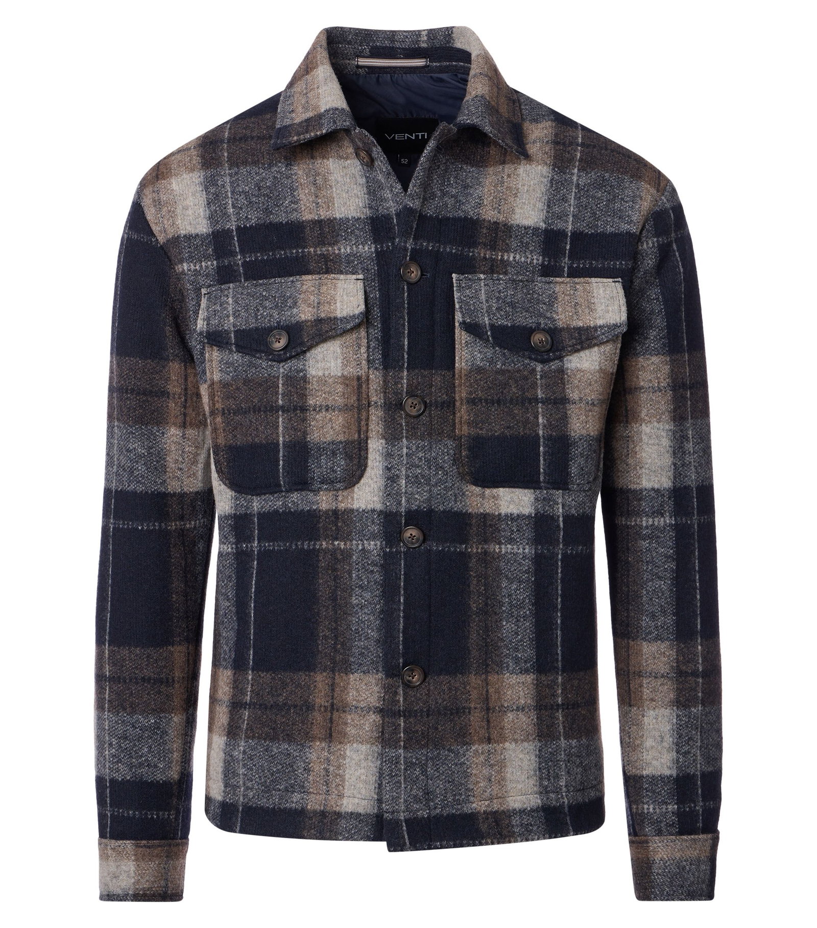 VENTI Hemd Regular Fit #1
