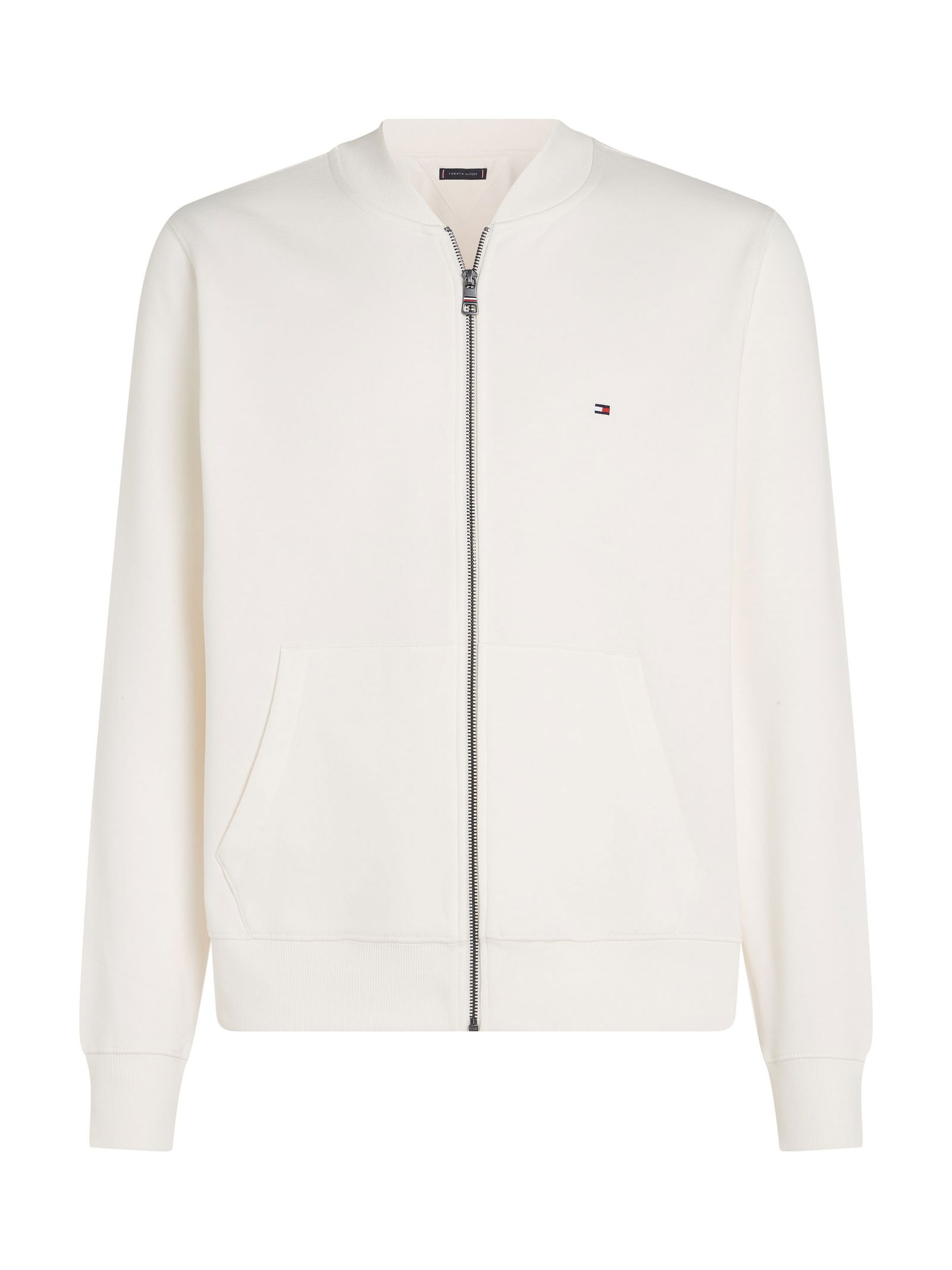 Tommy Hilfiger Baseball Zip Through Jacke