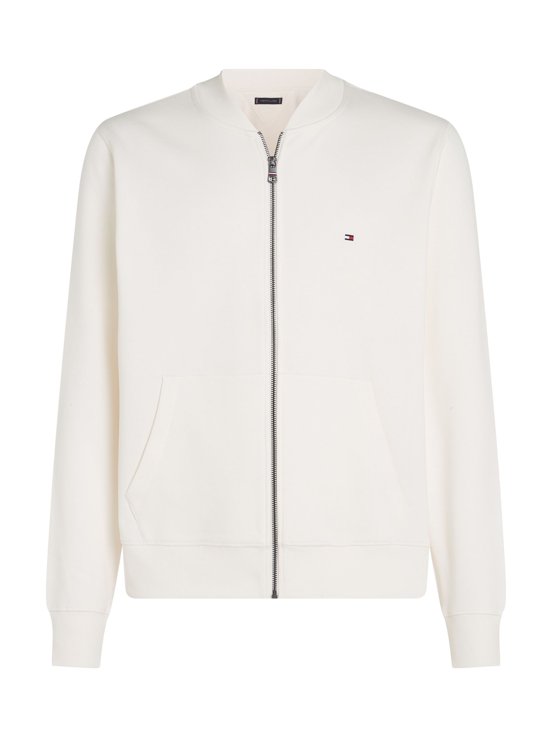 Tommy Hilfiger: Baseball Zip Through Jacke