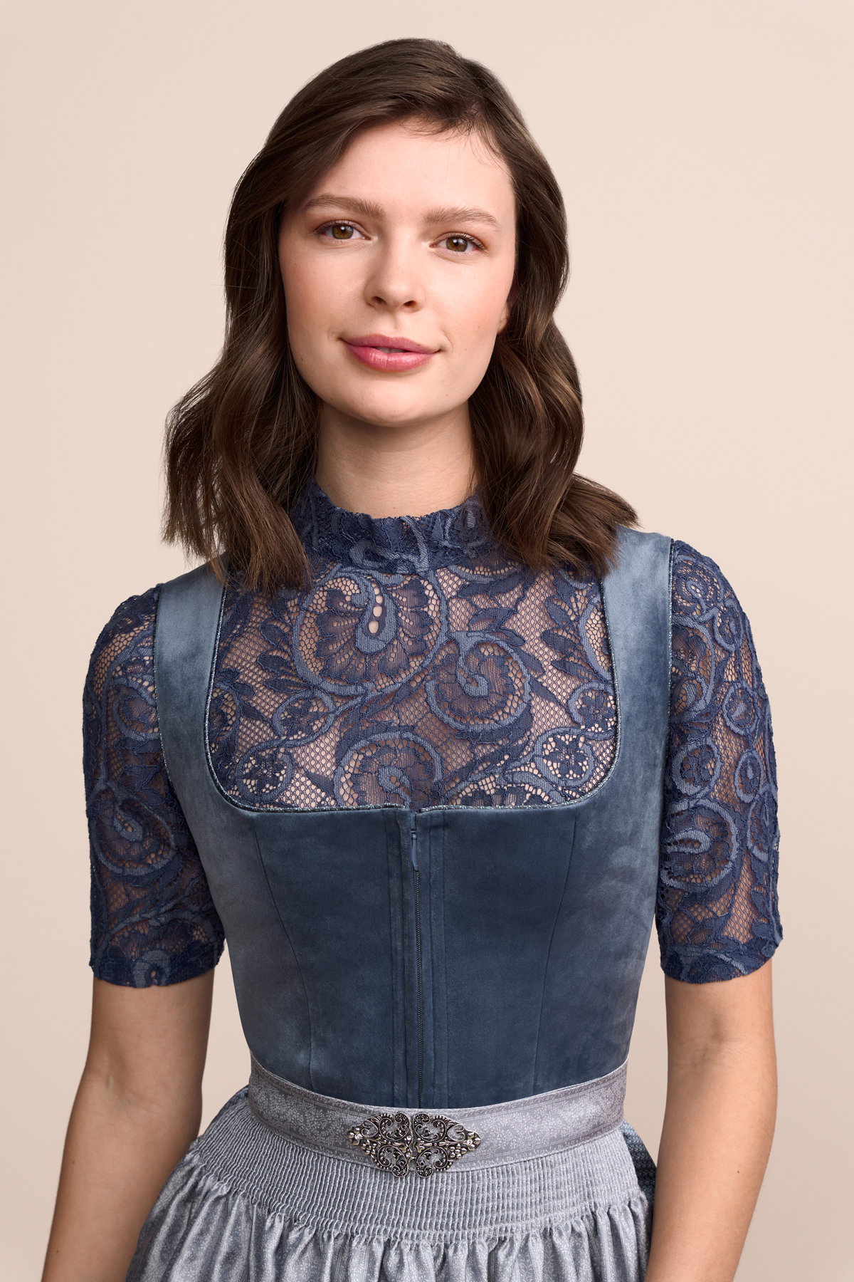 Krüger Madl Dirndl Aurela 70cm #4