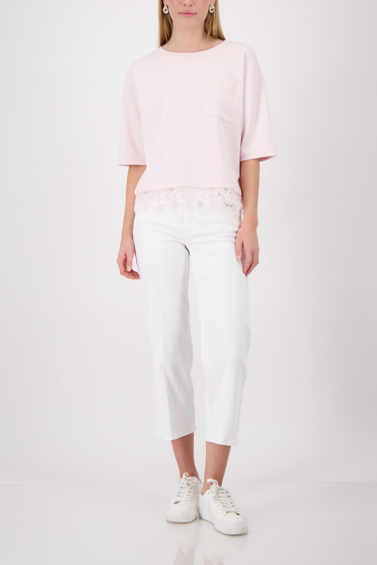 Monari |  T-Shirt, french rose | 36