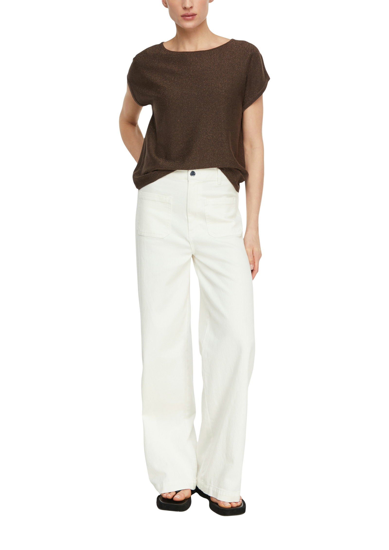 Comma Pullover #4