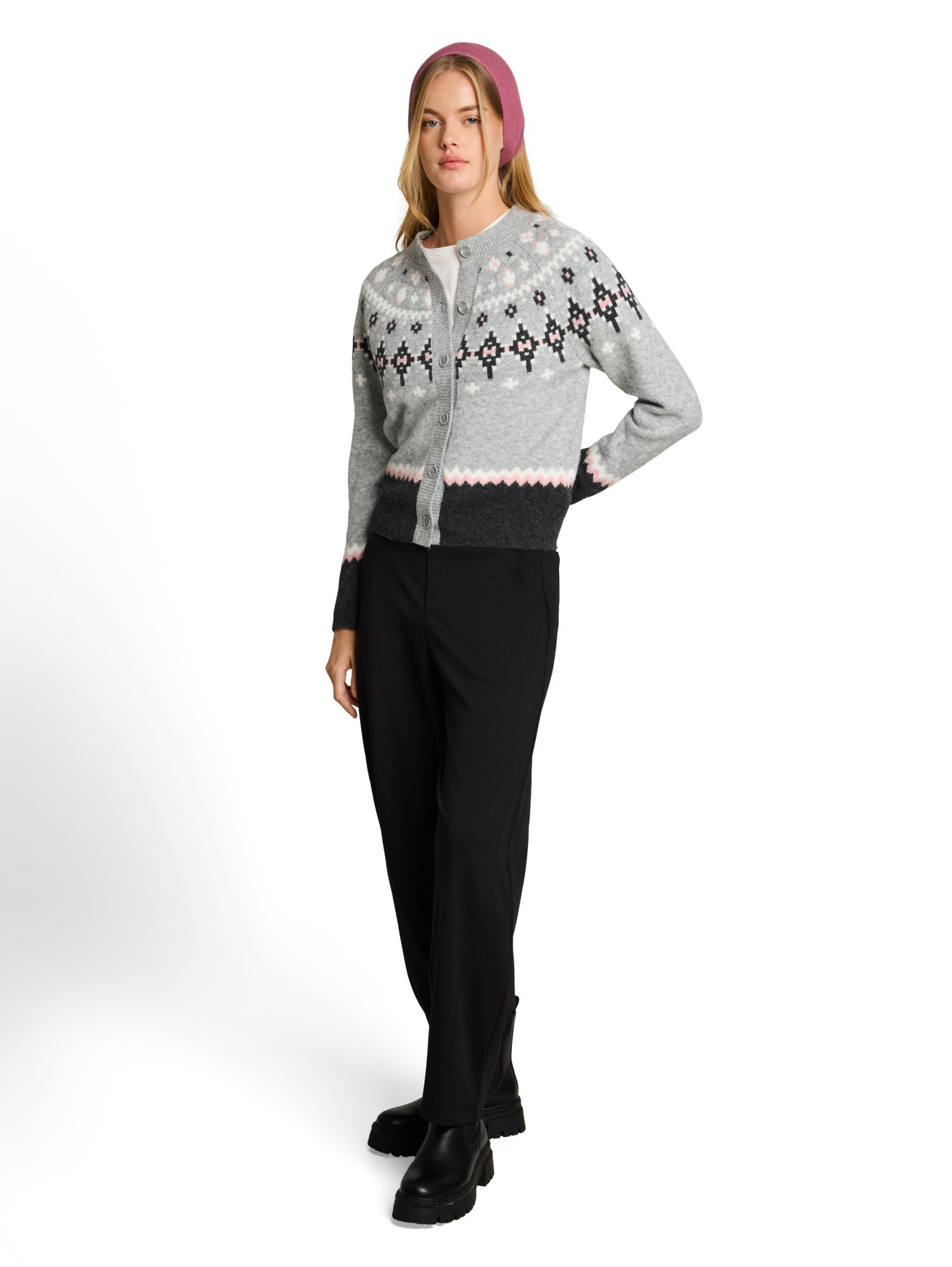 Tom Tailor Strickjacke #3