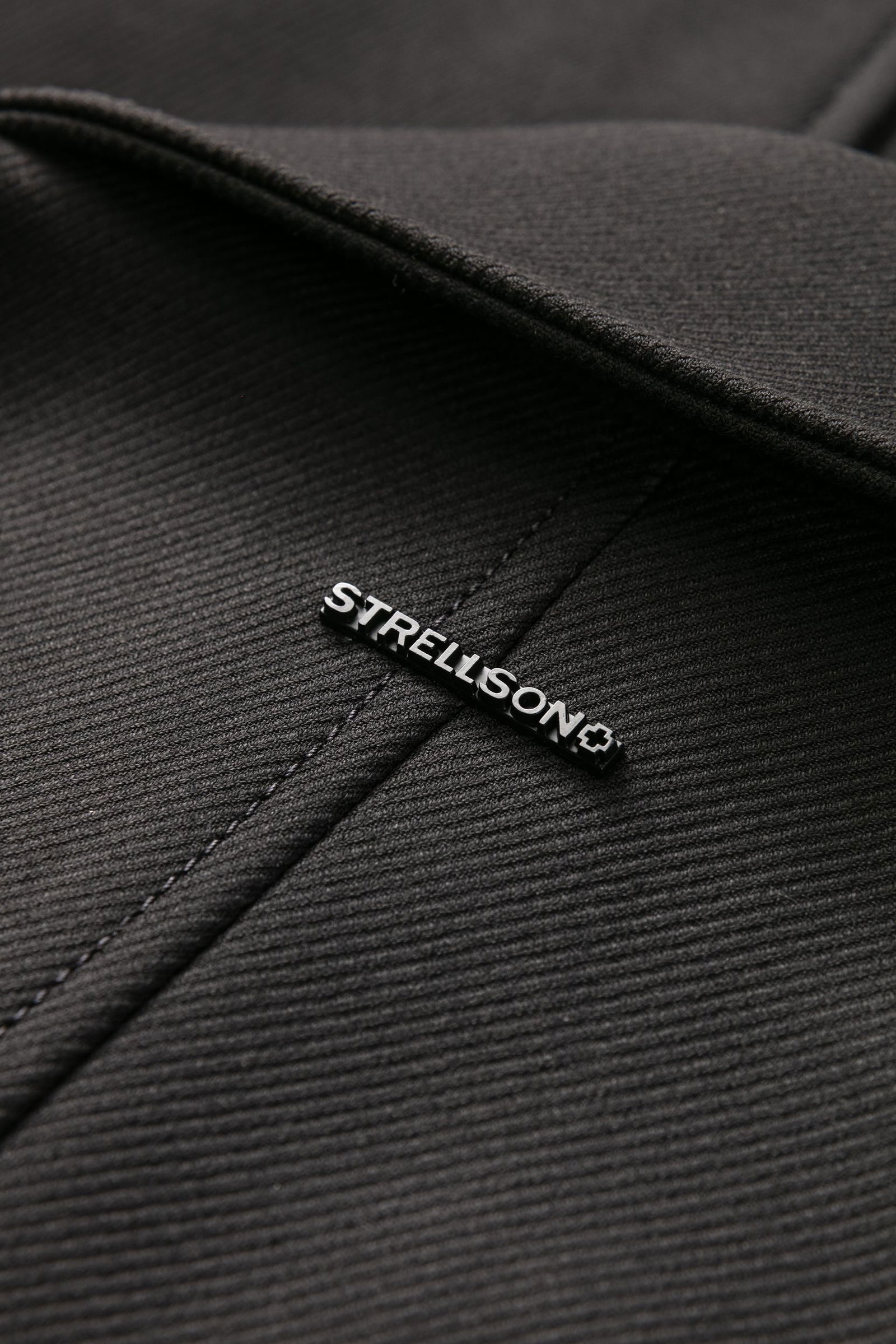 519378d3223282b04248ab1abff3e82a Strellson |  Strellson Klassischer Mantel  | 52 | black