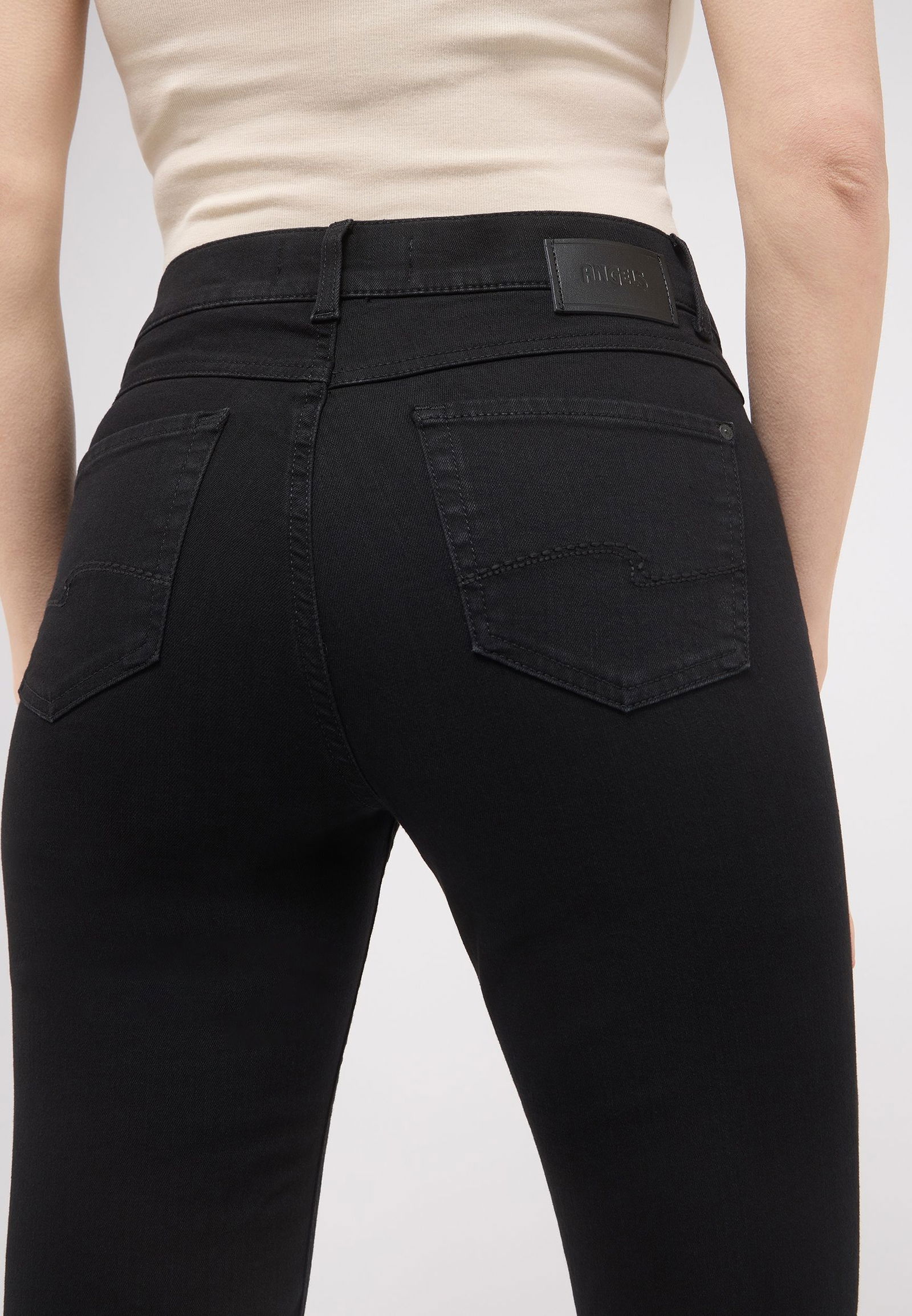 dedd7ae1245deb27da4bb9d42a5ace1a Angels |  Angels Jeans "Cici" | 36/30 | grey used