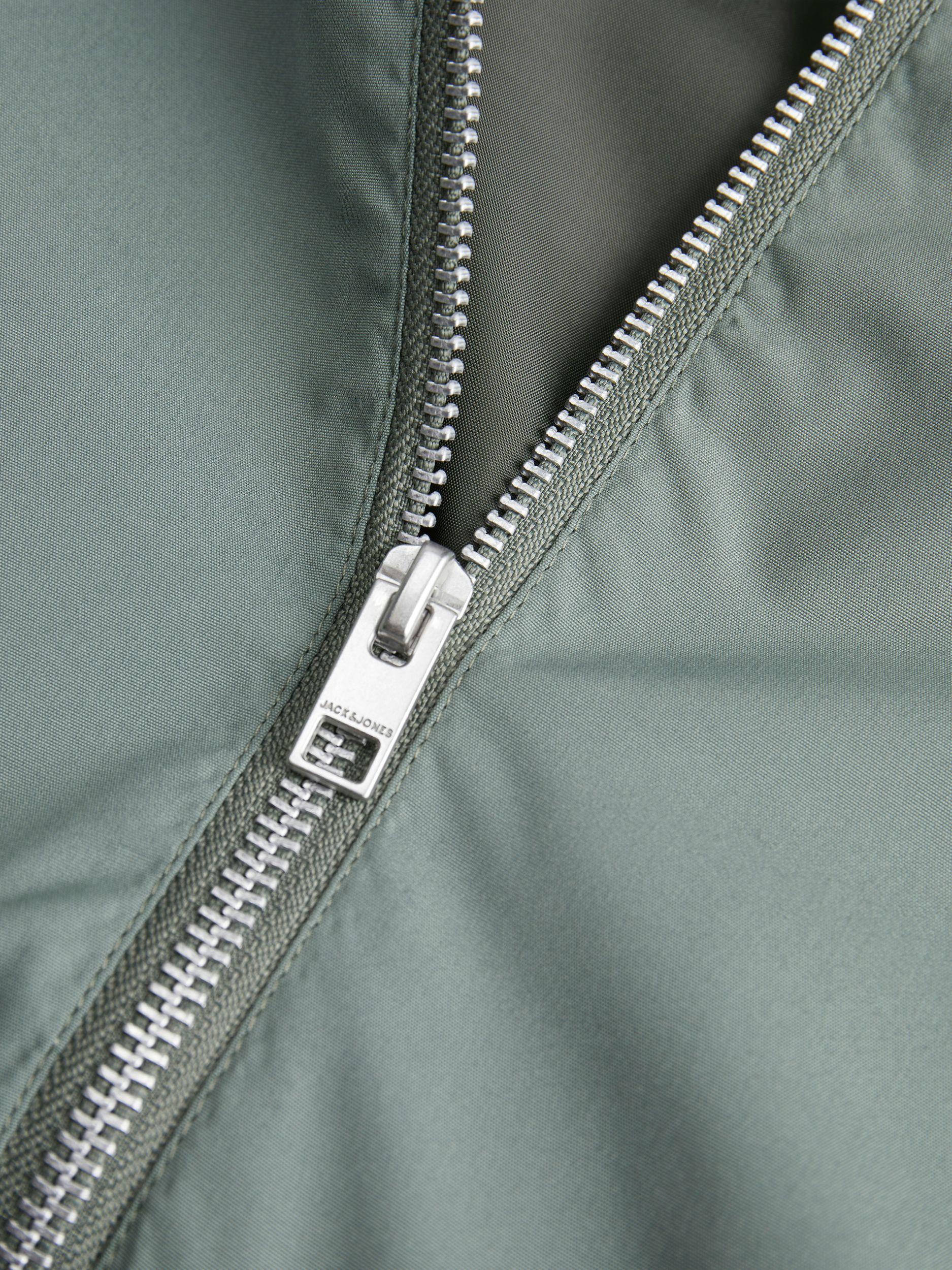 Jack&Jones |  JJERUSH BOMBER NOOS JNR | 140 | agave green