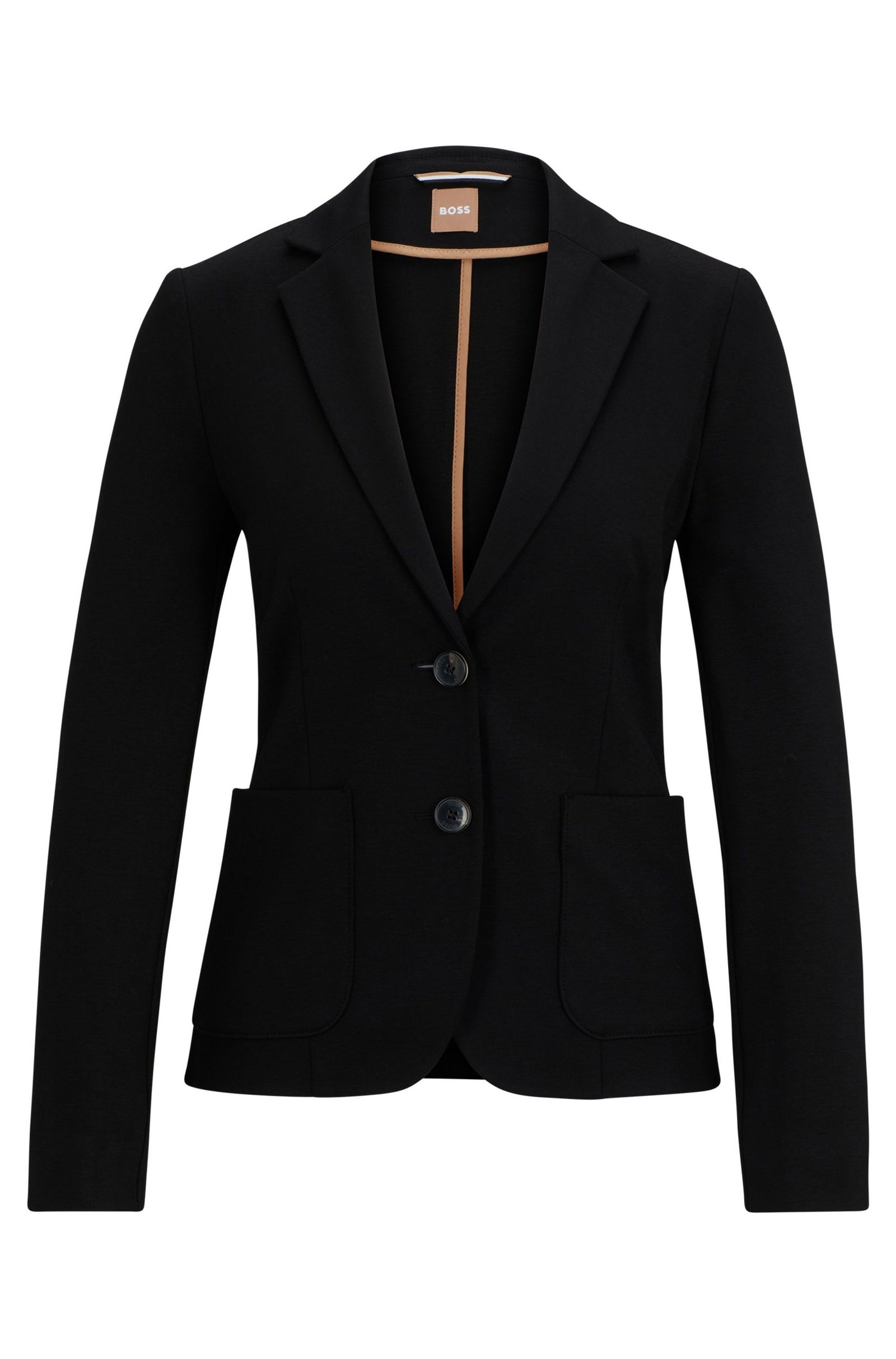 61add948c076ade6253643ae8d4af0e6 BOSS Black | BOSS Black Kurzblazer | 40 | black