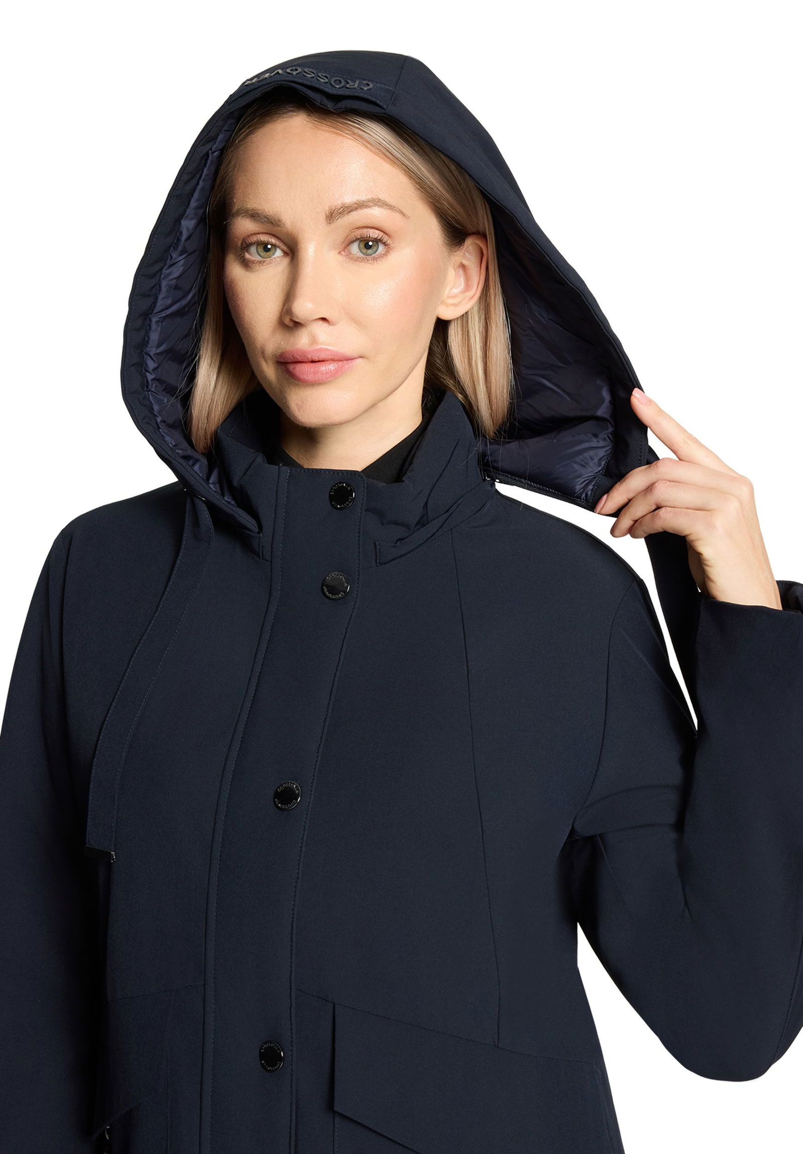 Betty Barclay |  Betty Barclay Jacke  | 38 | dunkelblau