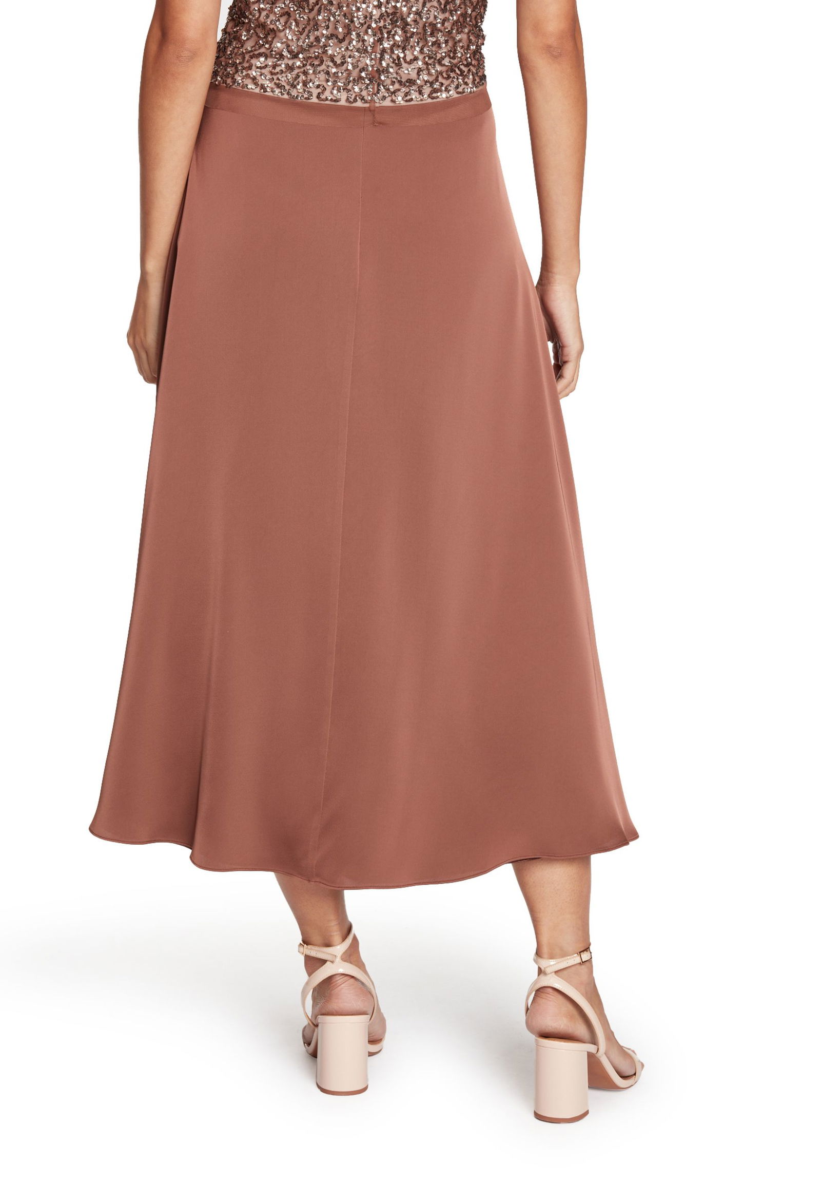 Rock gefüttert, lang