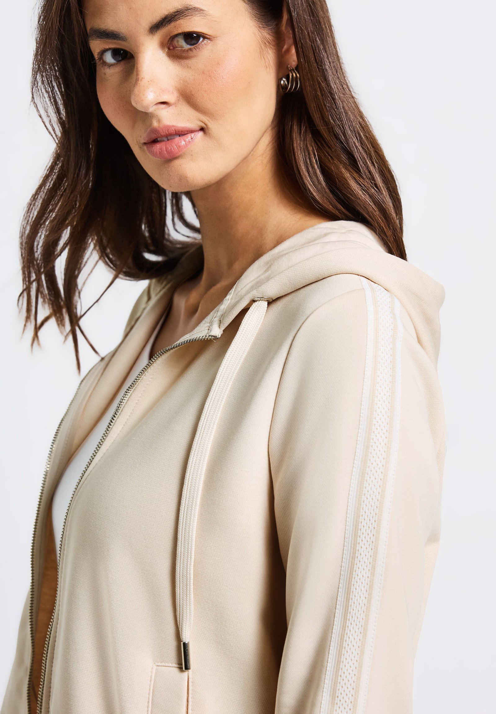 c67906657b95516ad5ccf918f6907b6d Street One | Street One Sweatjacke | 42 | 4565_16763