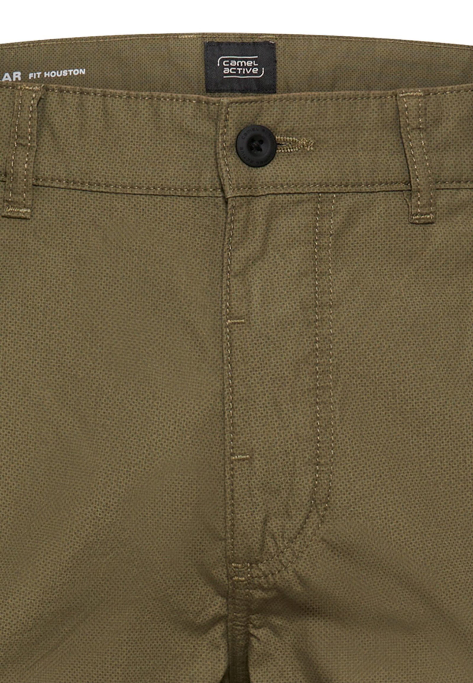 Camel Active |  Camel Active Bermudas  | leaf green
