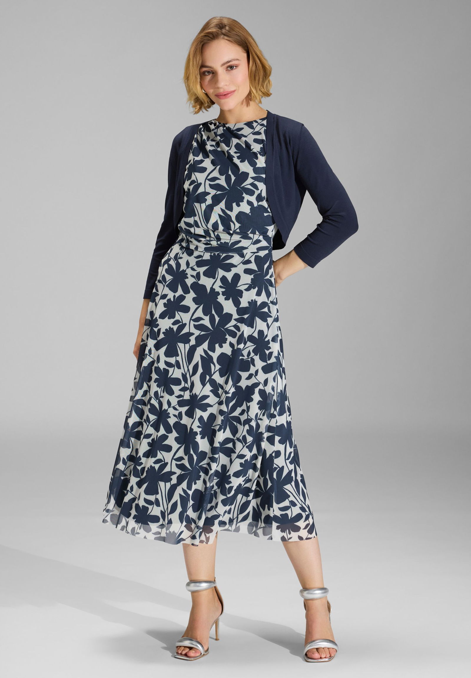 SWING |  SWING Jacke  | 36 | navy