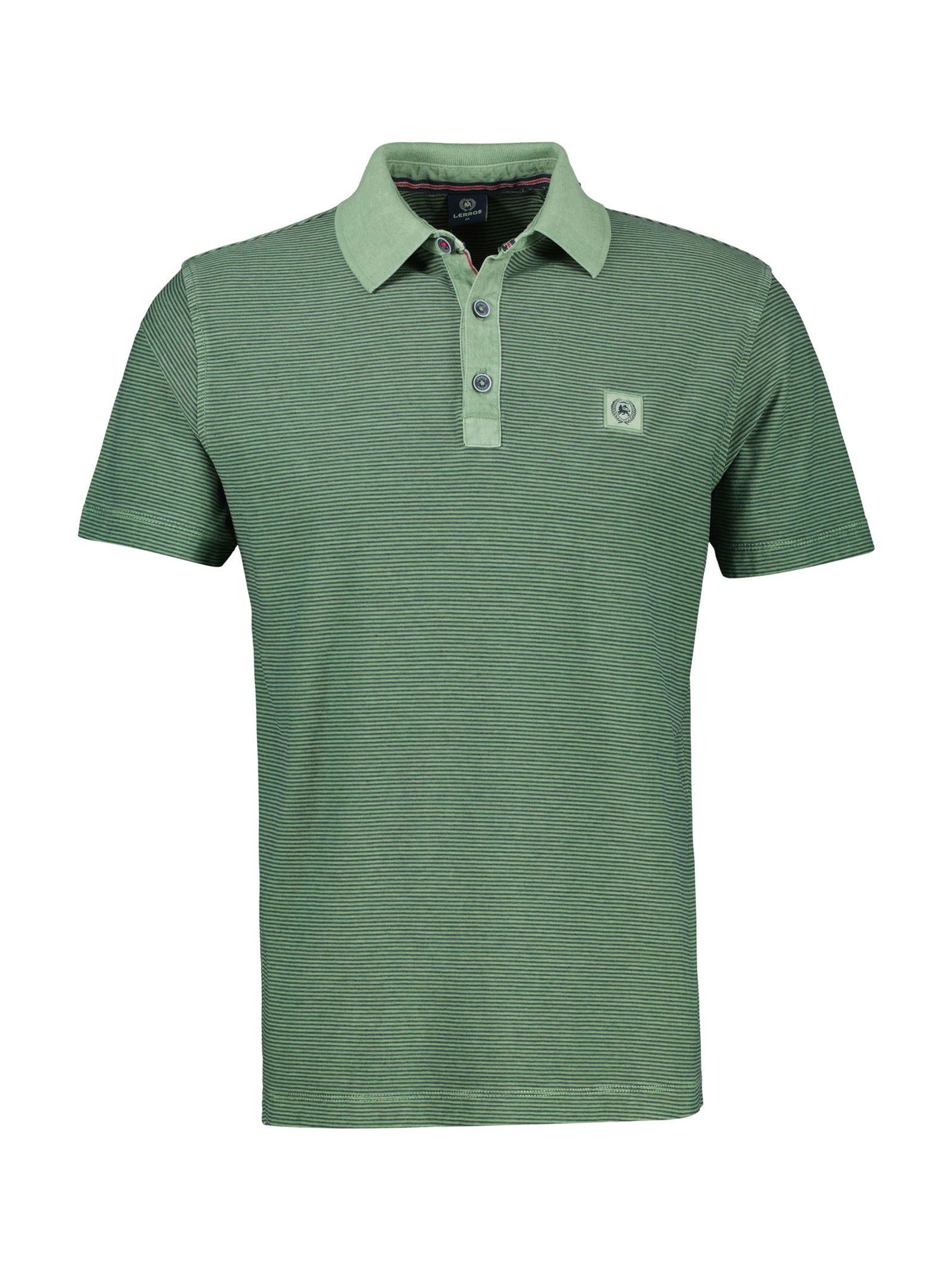 Lerros |  Lerros Shirt  | L | sage green