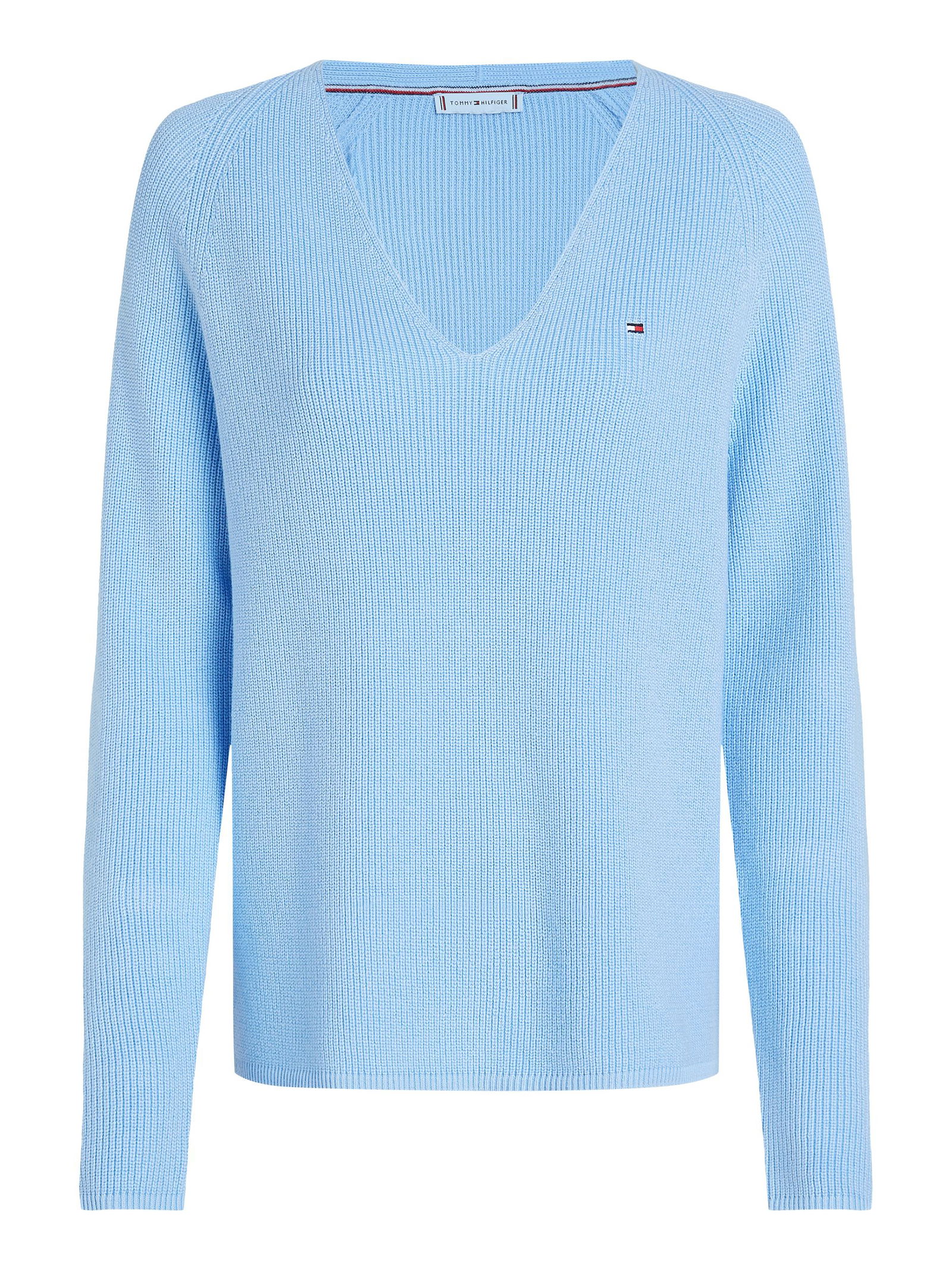 Tommy Hilfiger |  Tommy Hilfiger Pullover  | S | vessel blue