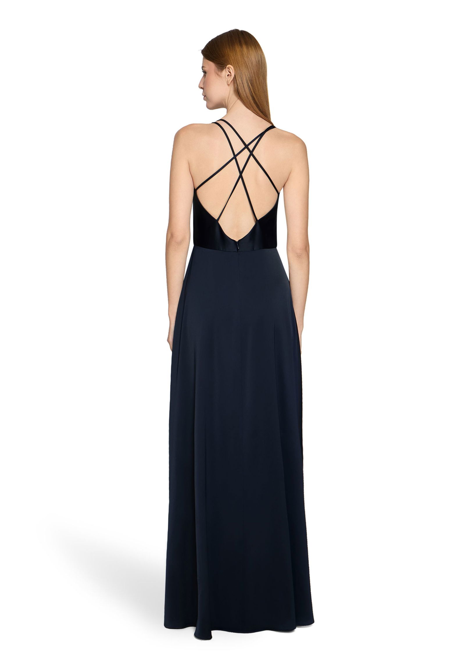 VM by Vera Mont |  VM by Vera Mont Langes Kleid  | 34 | night sky