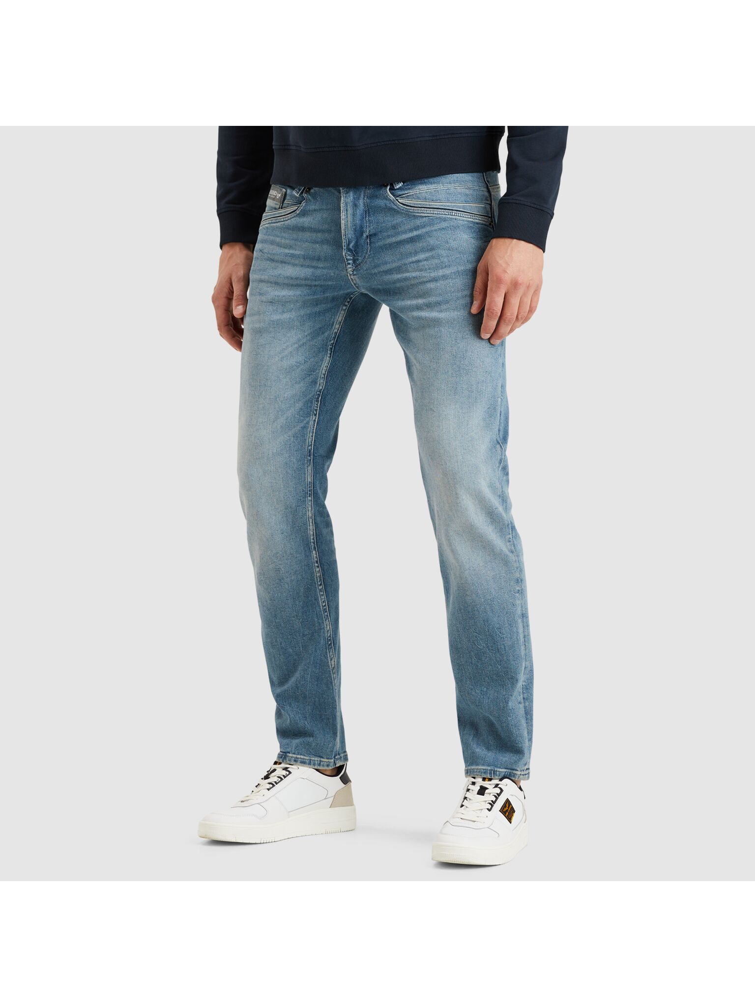 PME Legend Regular Fit Jeans "SKYRAK" #1