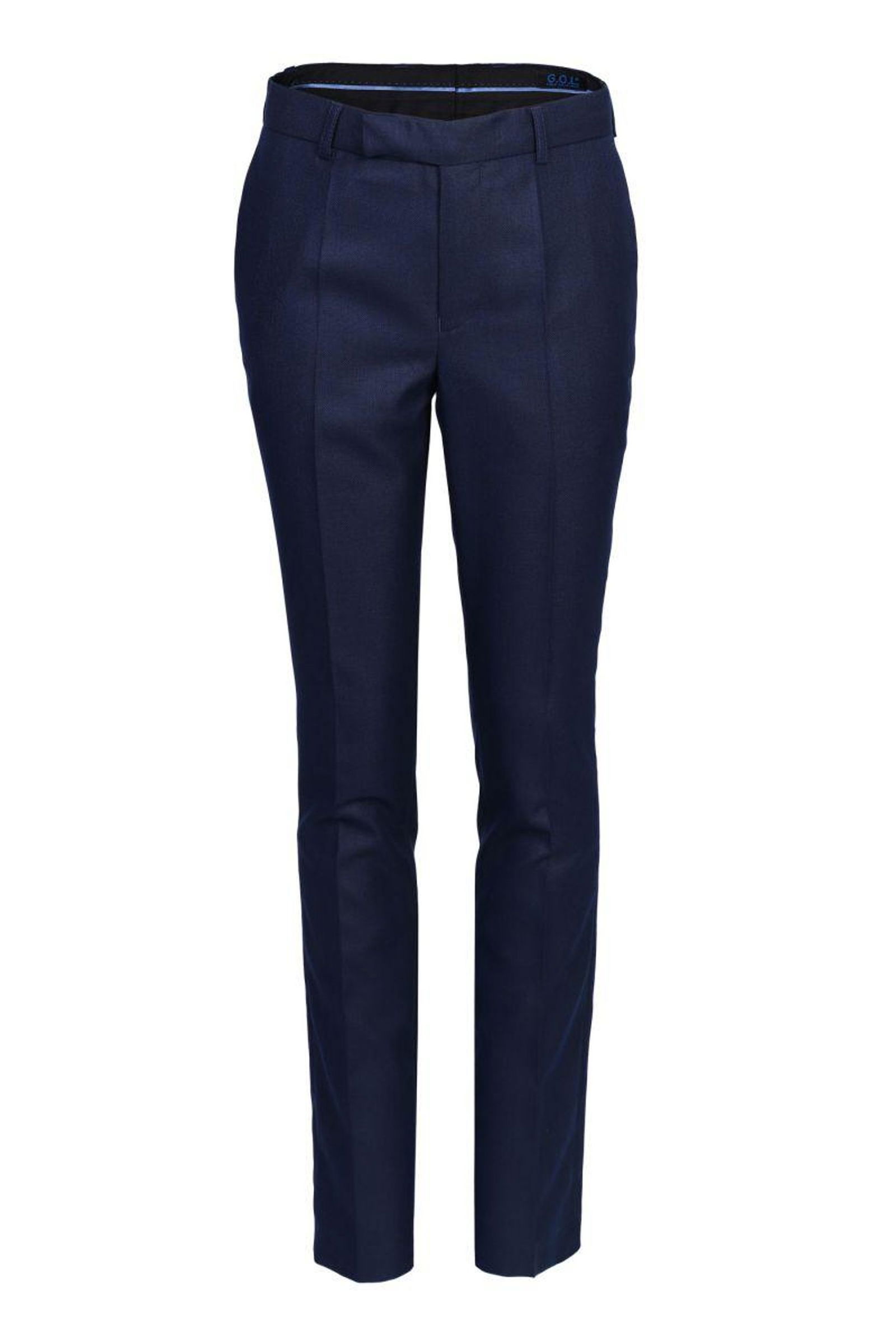e09930bf5b3c7a45e98702e0d1248c83 G.O.L. Anzugshose Super-Slim-Fit