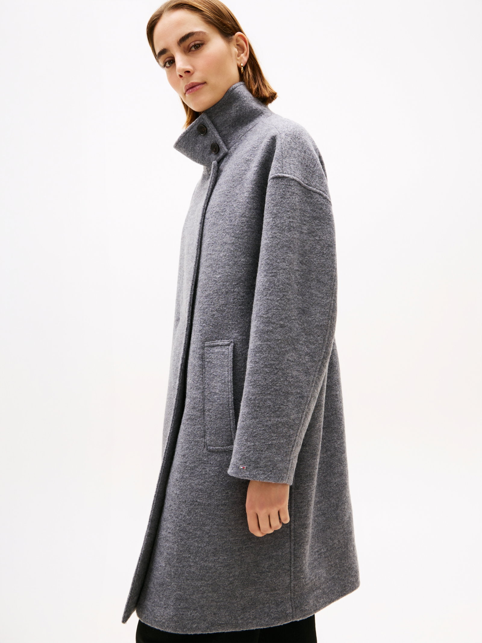 Tommy Hilfiger Wollmantel #6