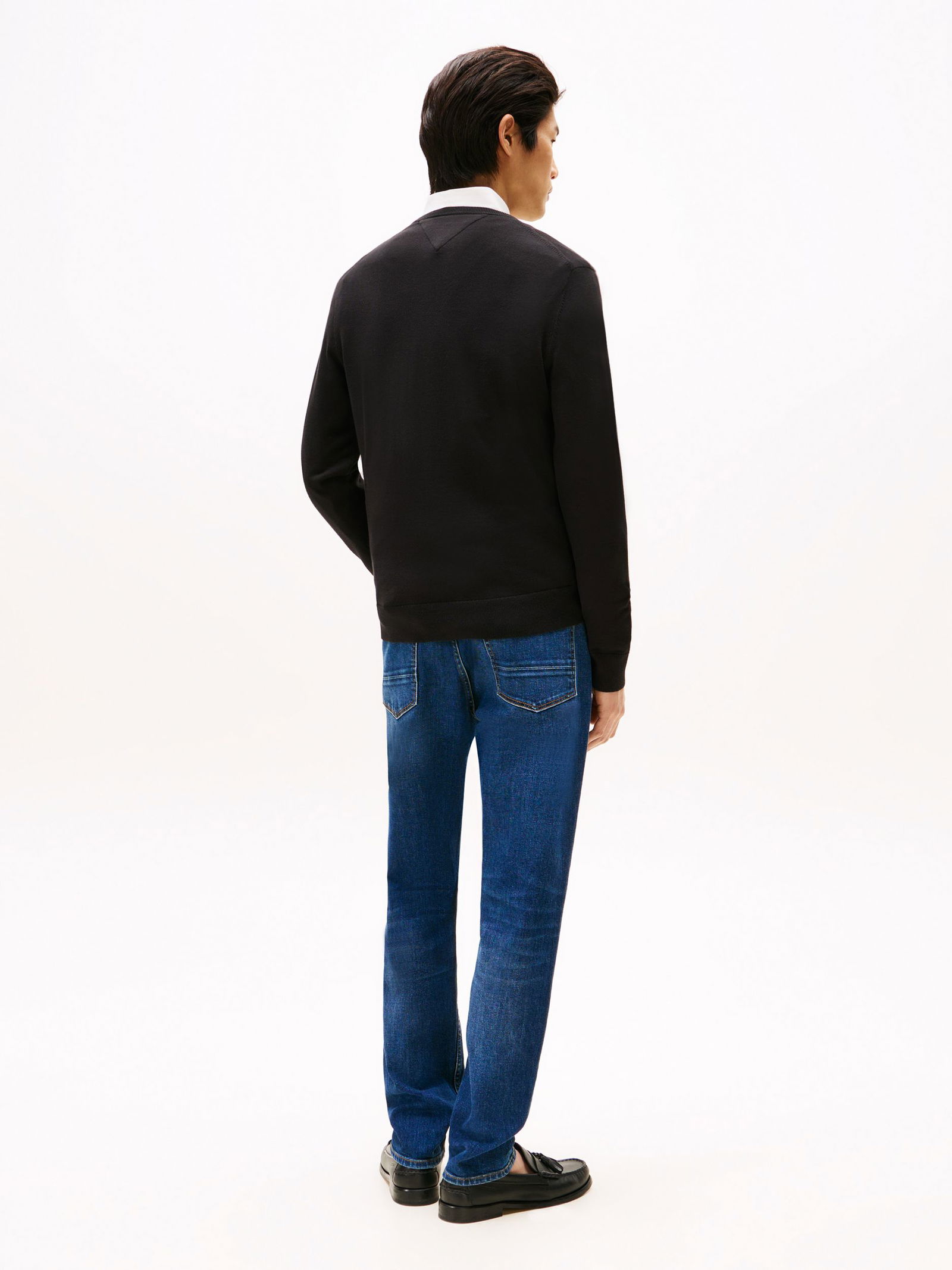Tommy Hilfiger |  Tommy Hilfiger Pullover  | XXL | black