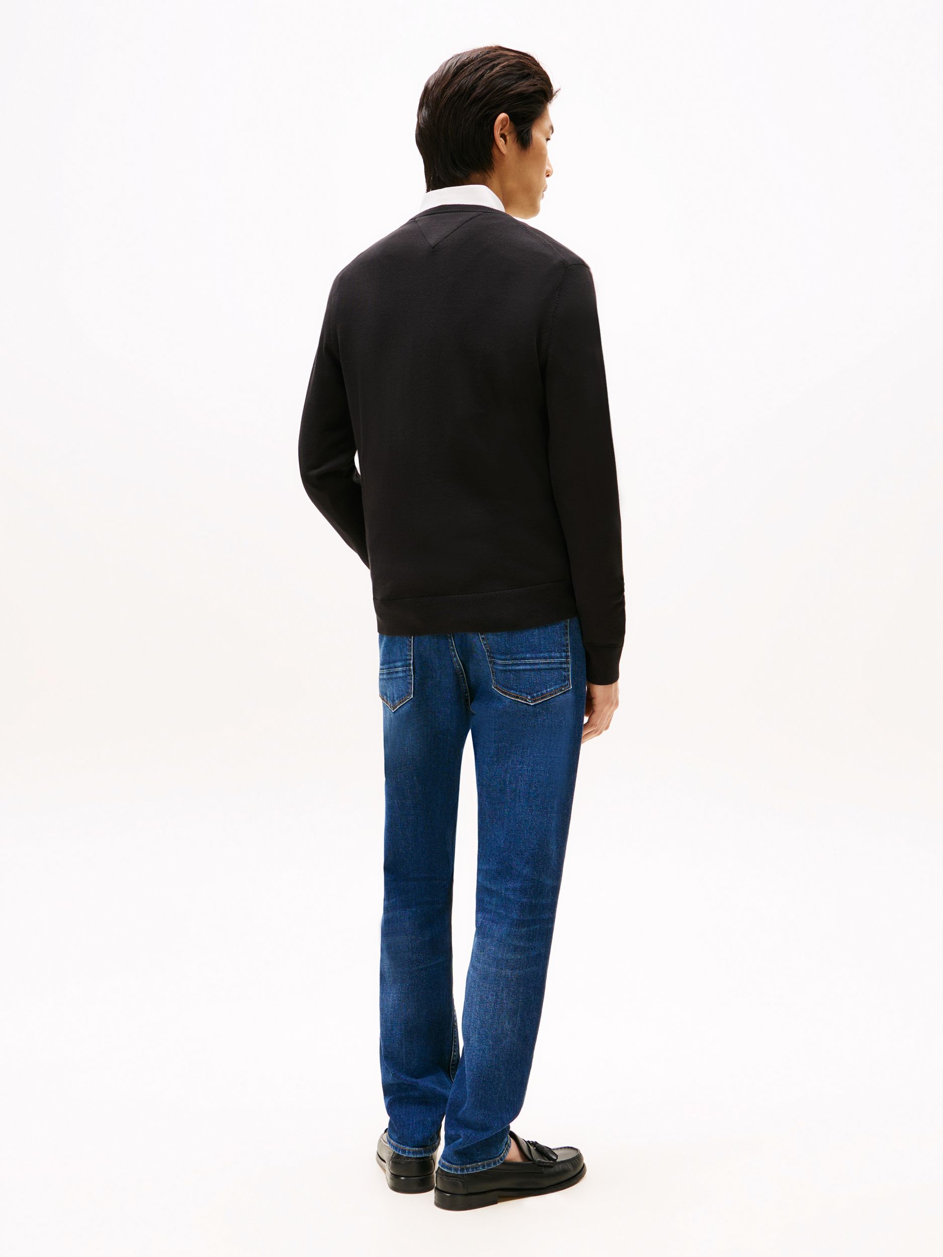 Tommy Hilfiger |  Tommy Hilfiger Pullover  | XXL | black