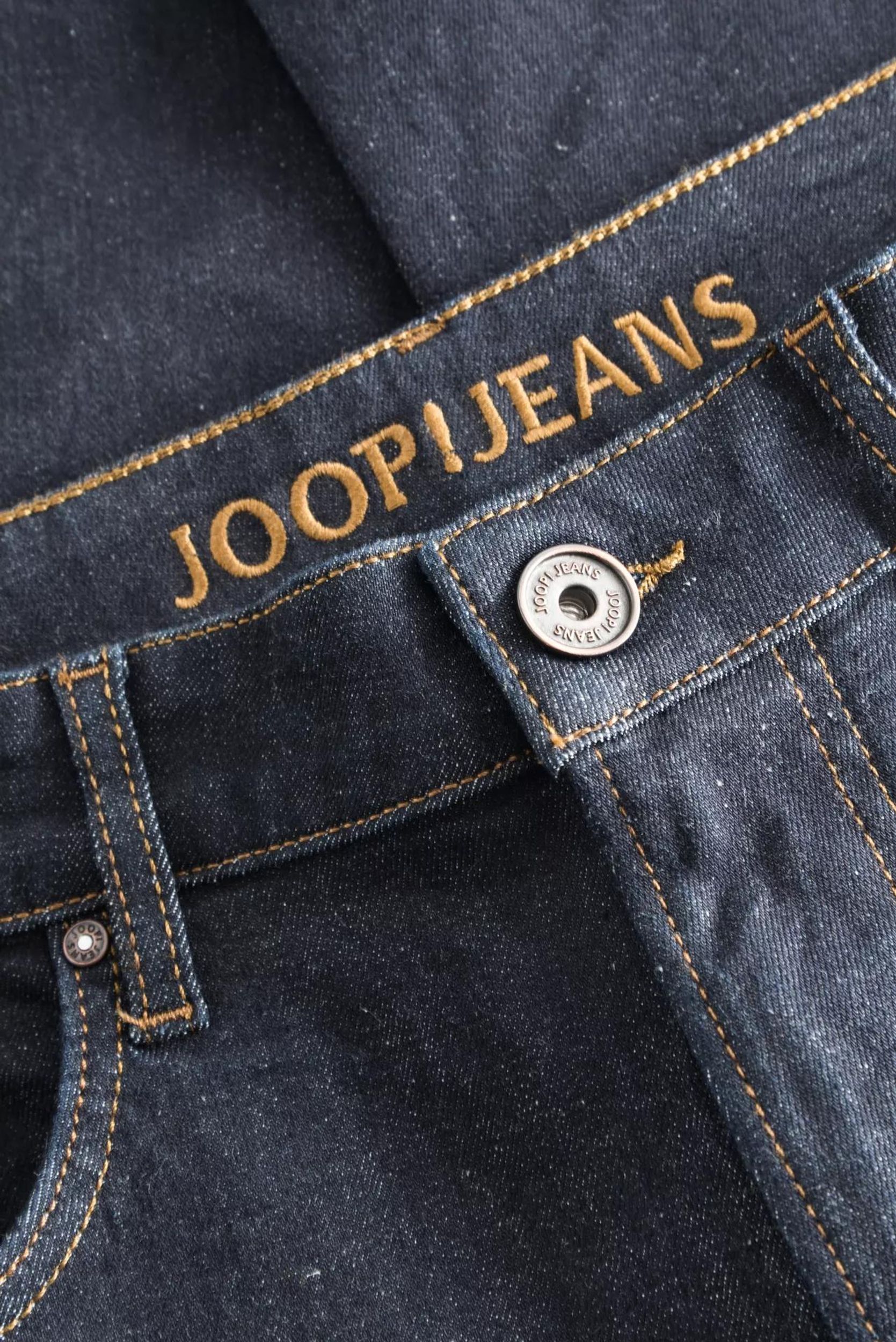 JOOP! JEANS |  JOOP! Jeans Regular Fit Jeans "Mitch" | 36/34 | dark blue
