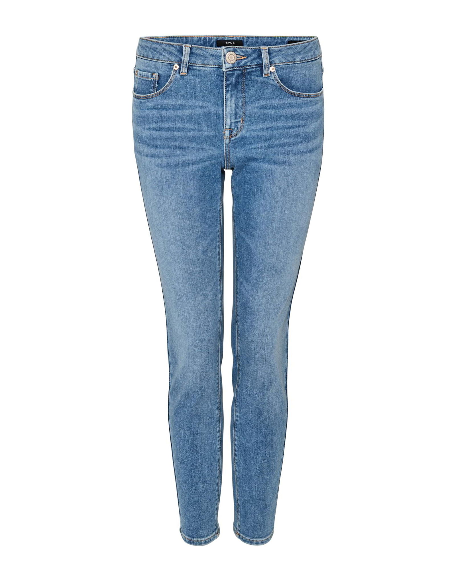5bf02792560346dec478937600a05826 Opus |  Opus Skinny Jeans  | 38/28 | ocean blue washed