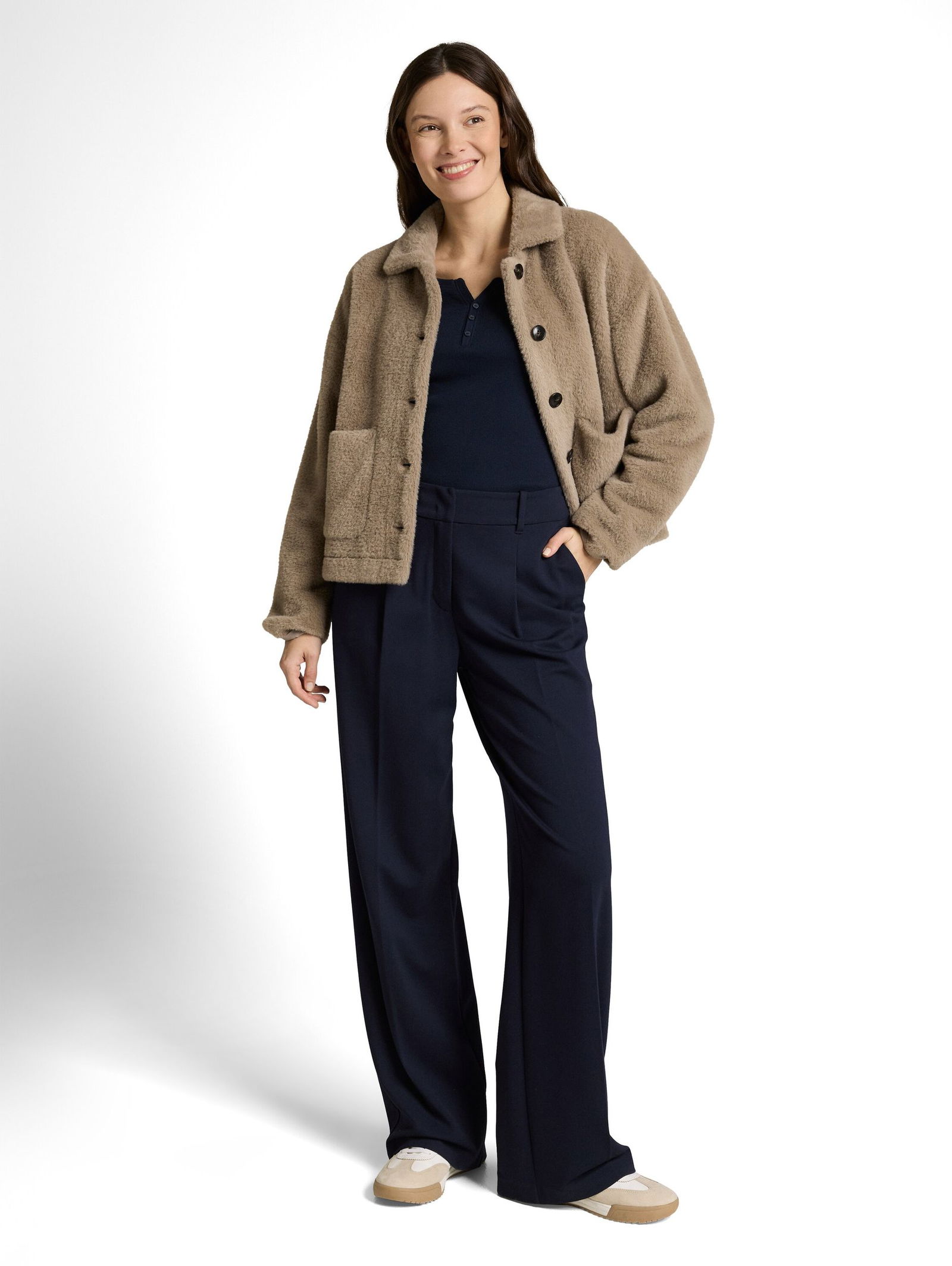 Tom Tailor |  Tom Tailor Schmale Hose  | 40/32 | sky captain blue