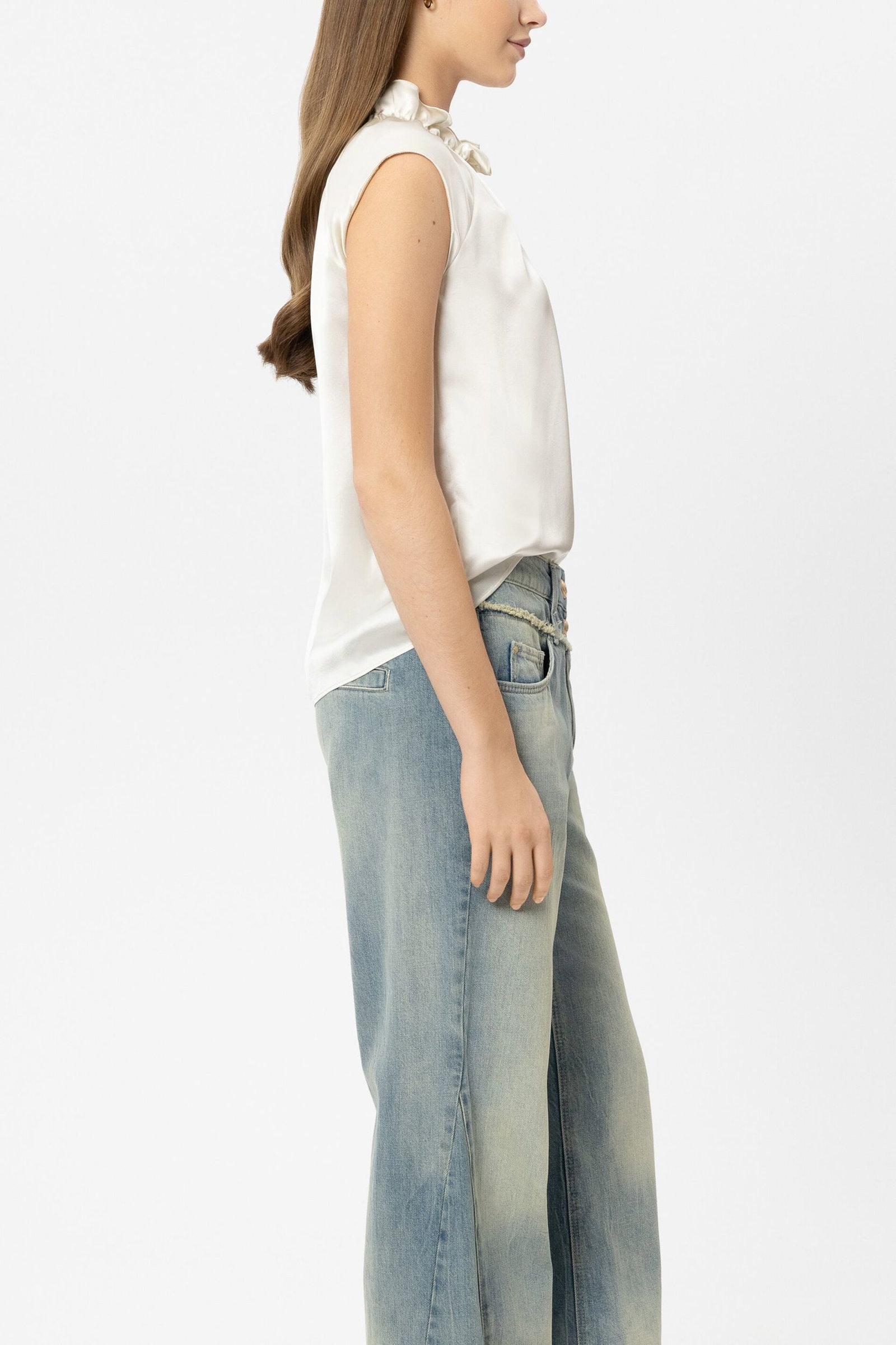 Luisa Cerano |  Luisa Cerano Druckbluse  | 40 | 1952_112