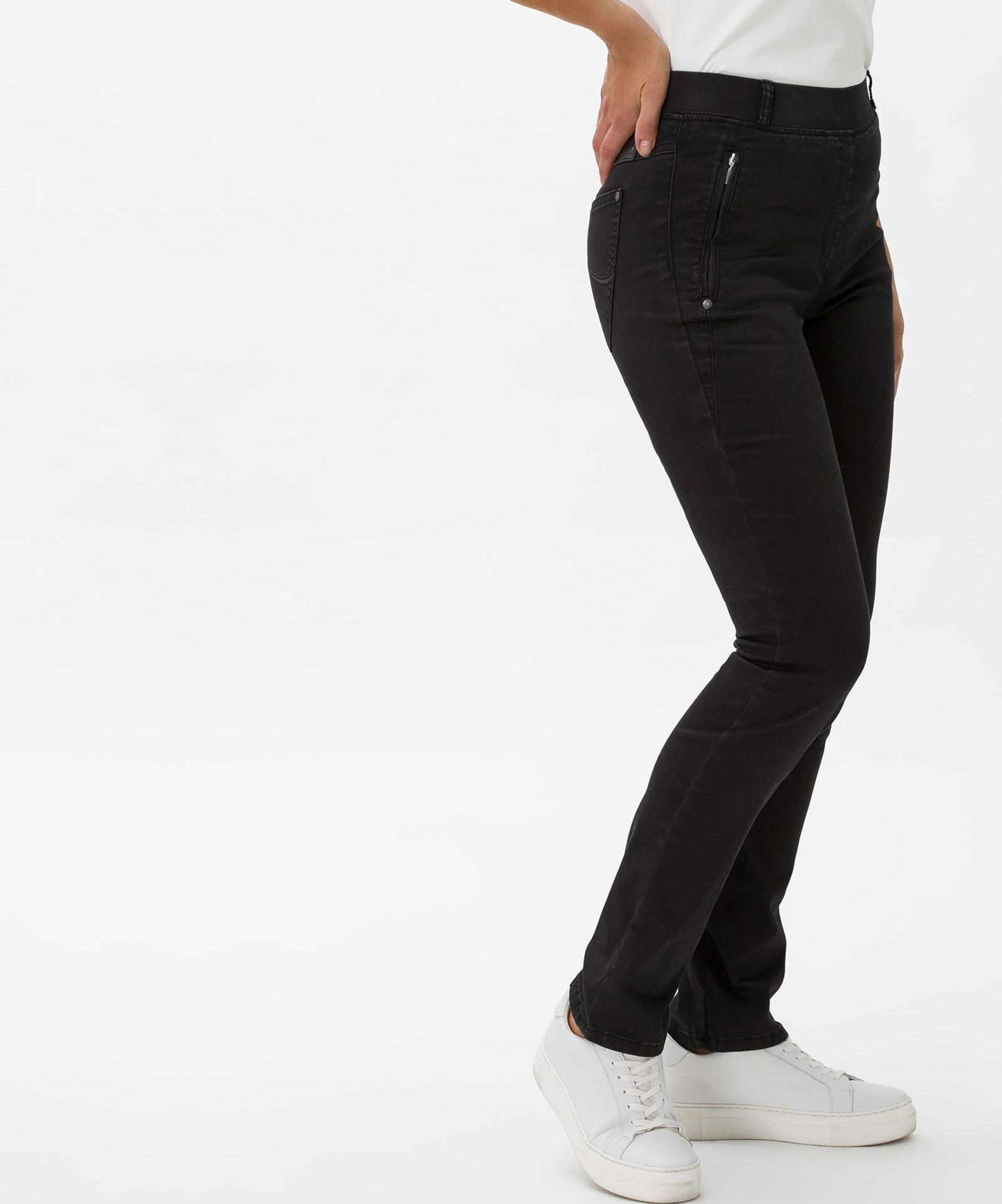 Raphaela by Brax Schmale Hose