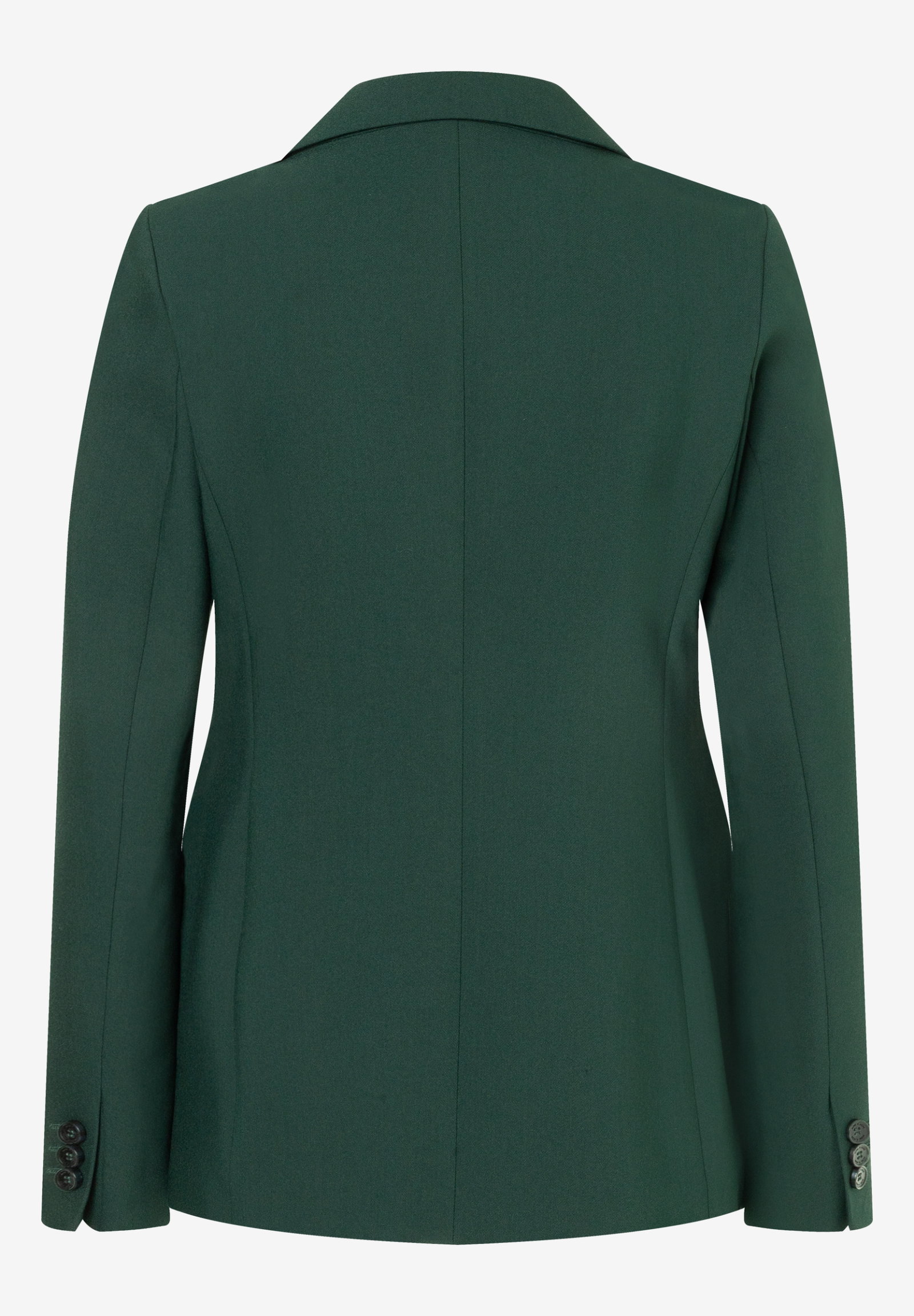 Technical Double Blazer, dark bottle green #2