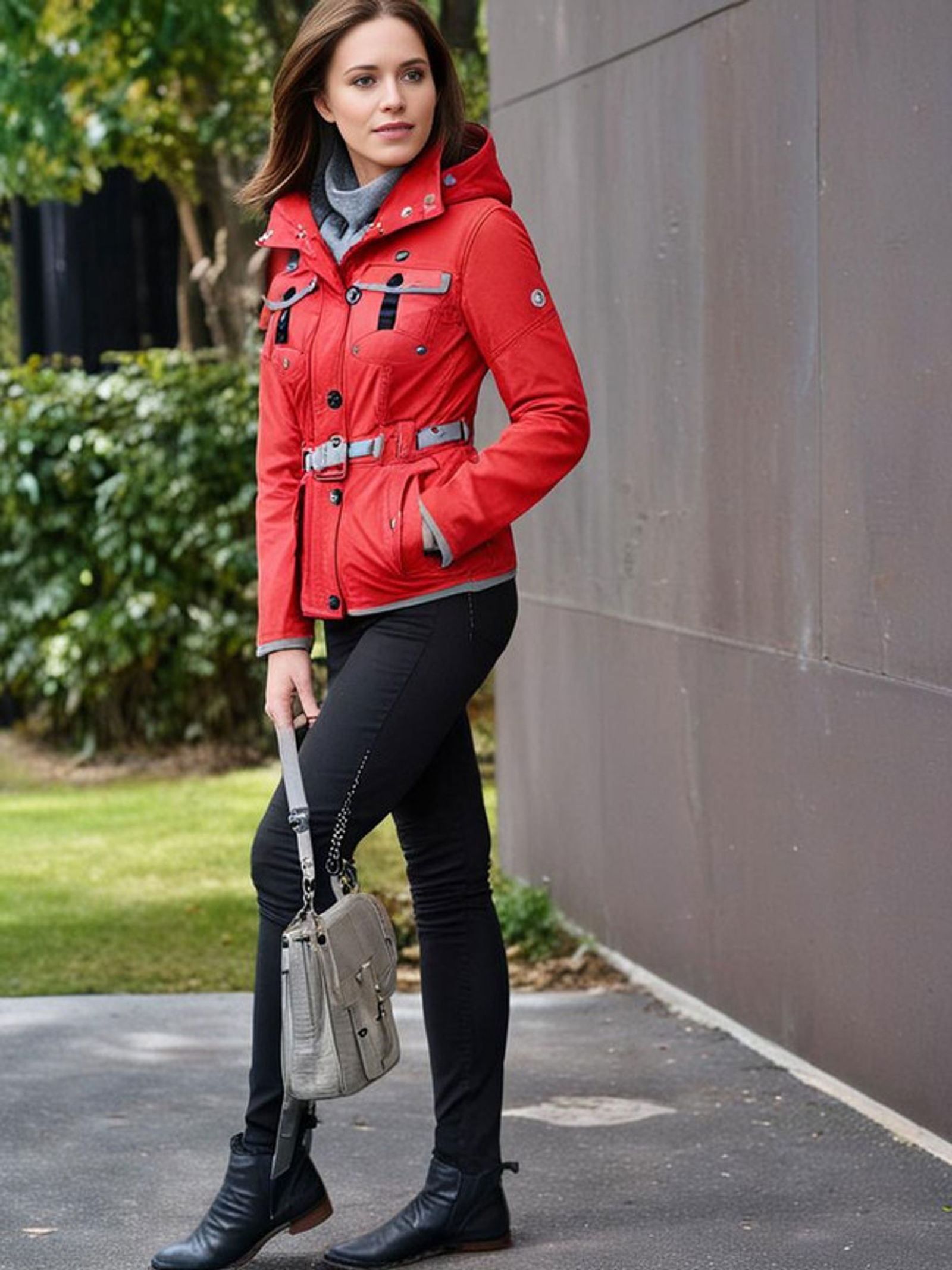 Wellensteyn |  Wellensteyn Funktionsjacke  | L | Rot