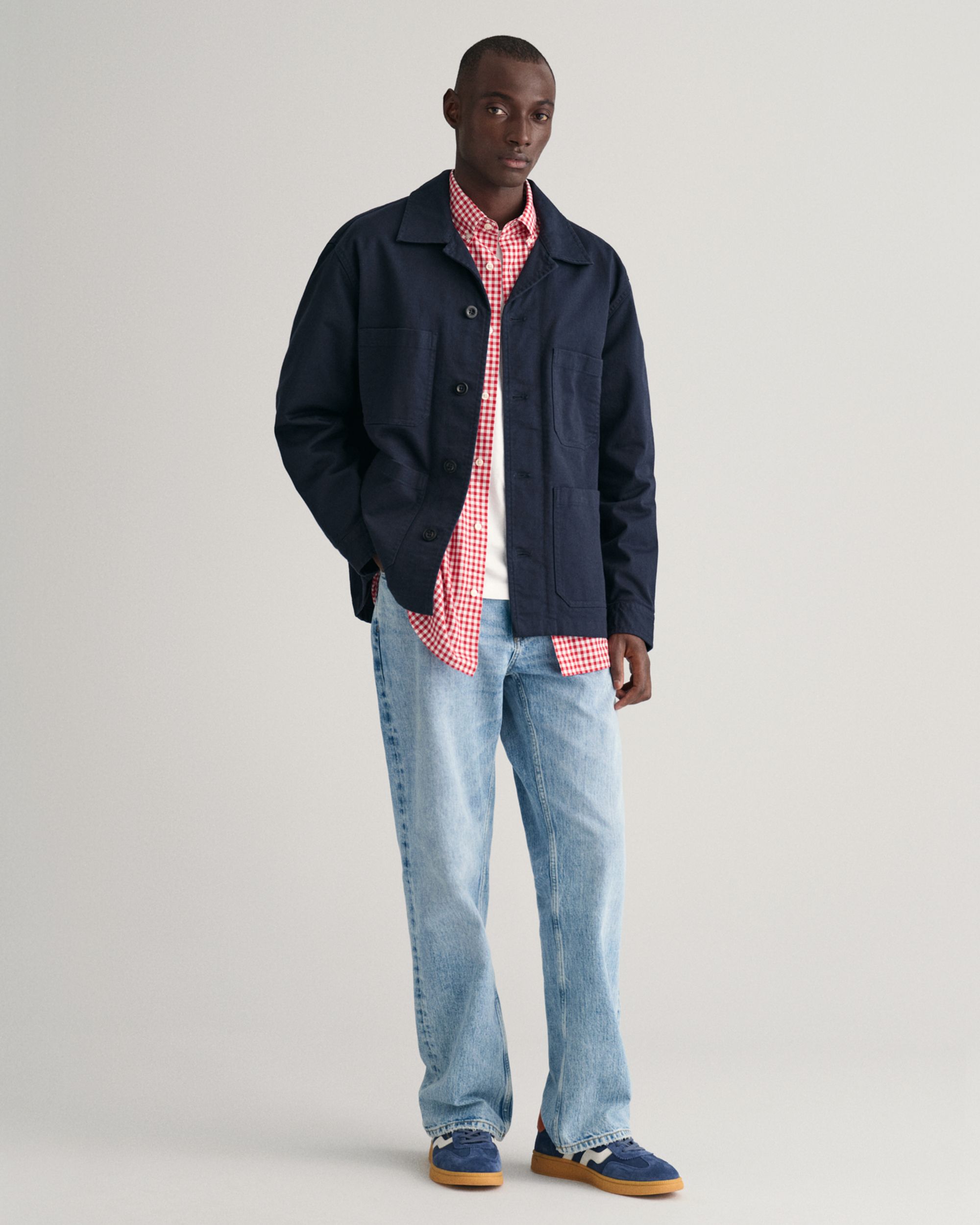 Gant Hemd Regular Fit 