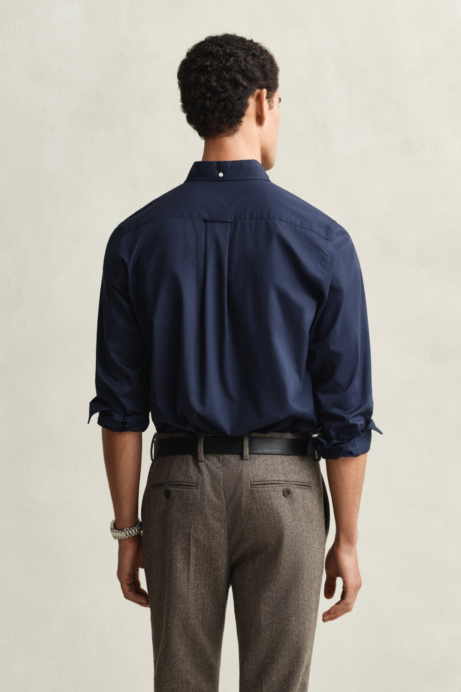 Gant Classic Popeline Hemd #3