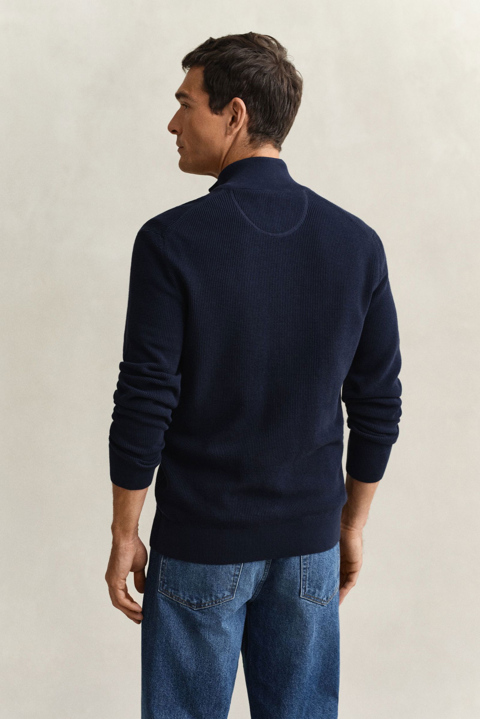 Gant |  Gant Pullover  | M | evening blue