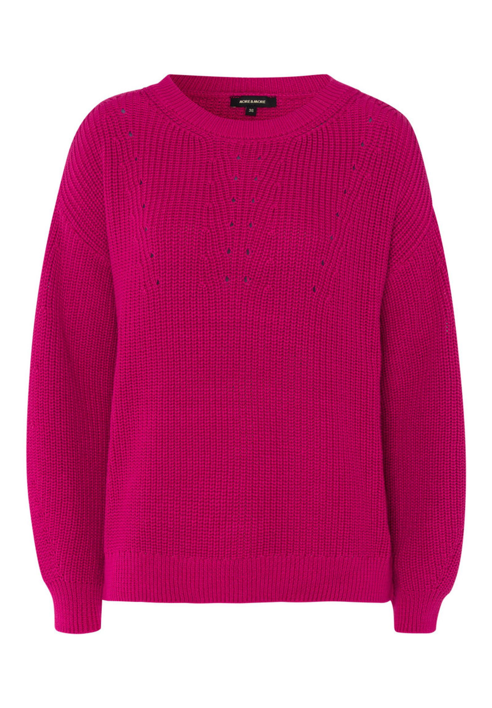 More & More Pullover 