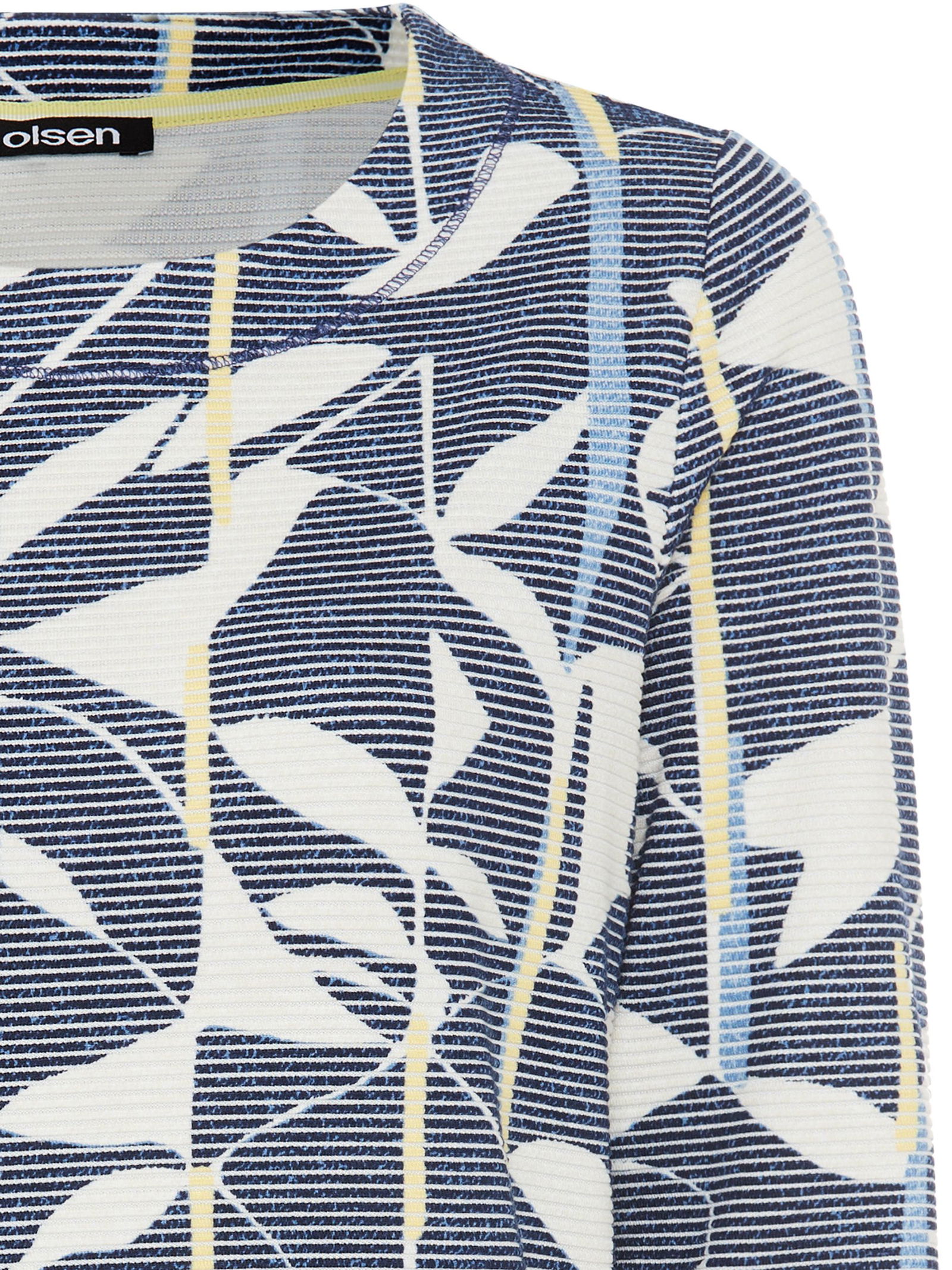Olsen |  Olsen Sweatshirt  | 38 | ink blue
