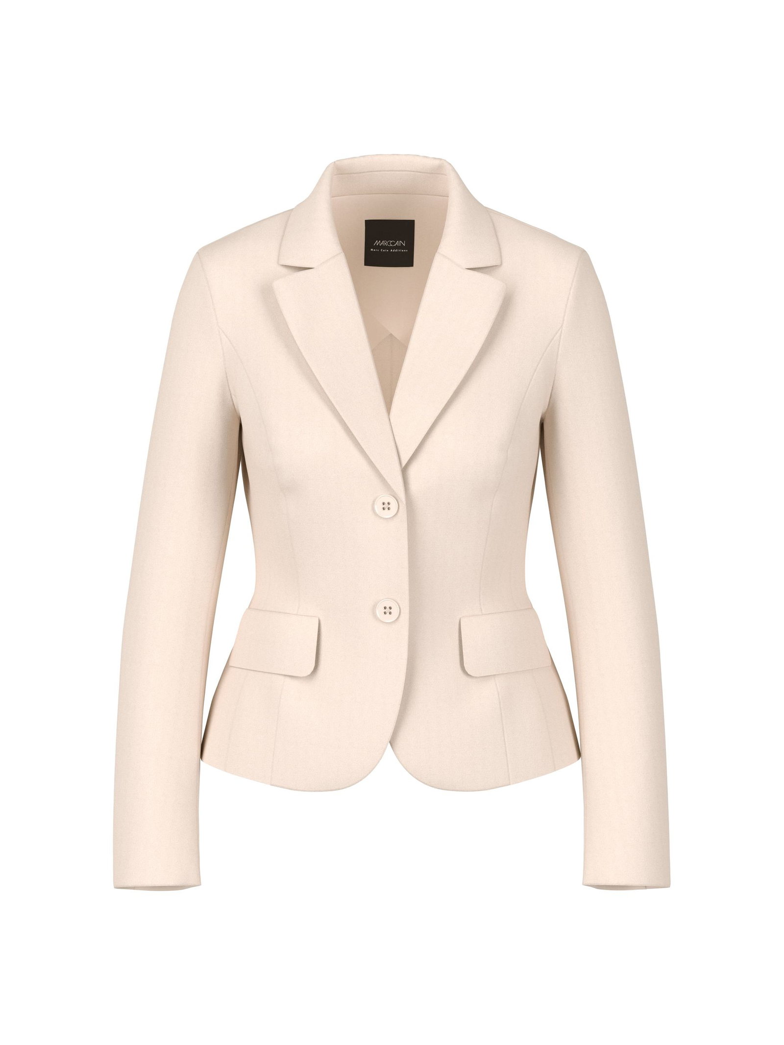 494c1b6137b2895a841e764c8536710c Marc Cain Additions | Marc Cain Additions Kurzblazer | 38 | 1326_153