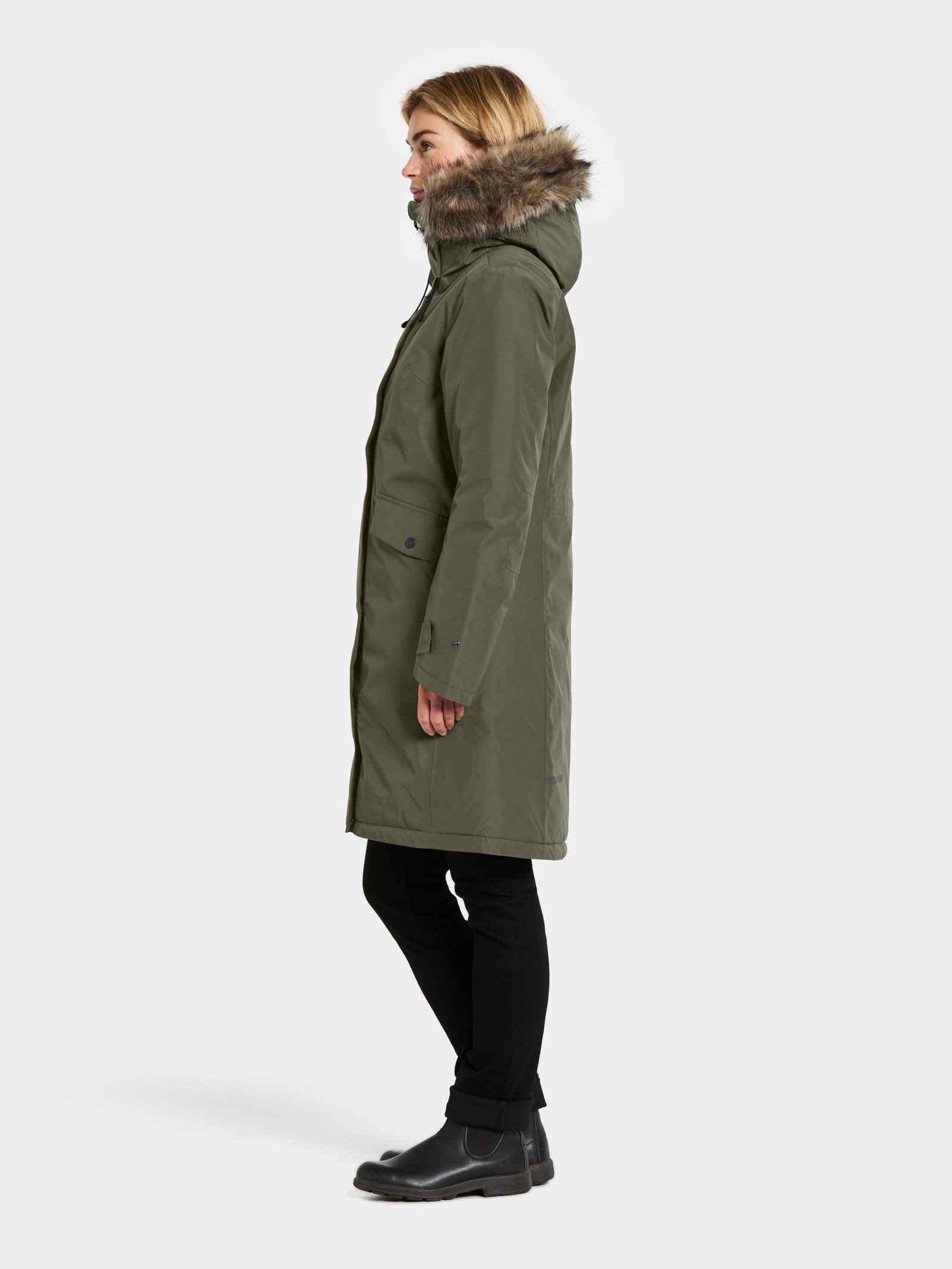 Didriksons Parka "Erika" #5