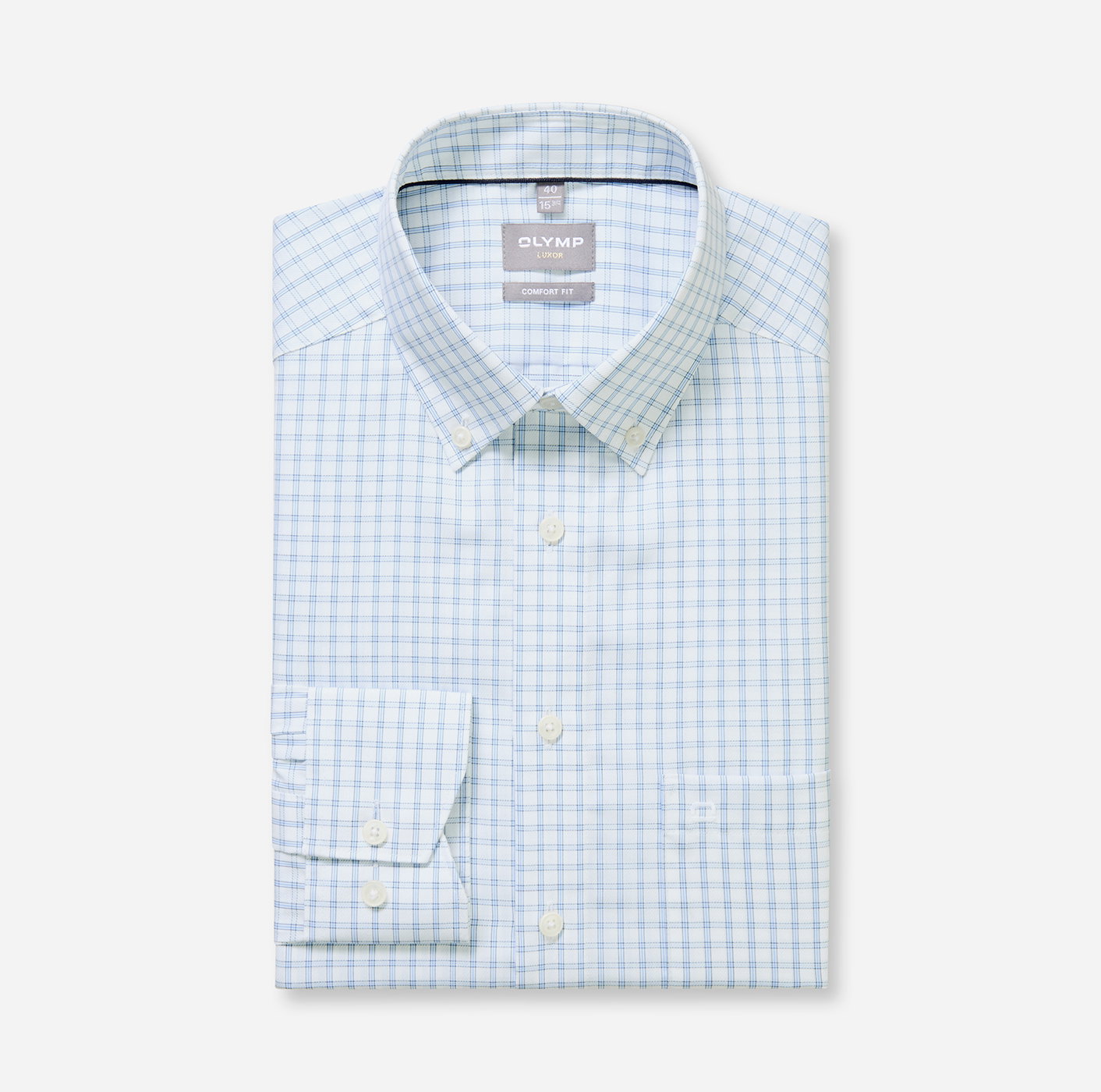 Olymp Hemd Comfort Fit #2