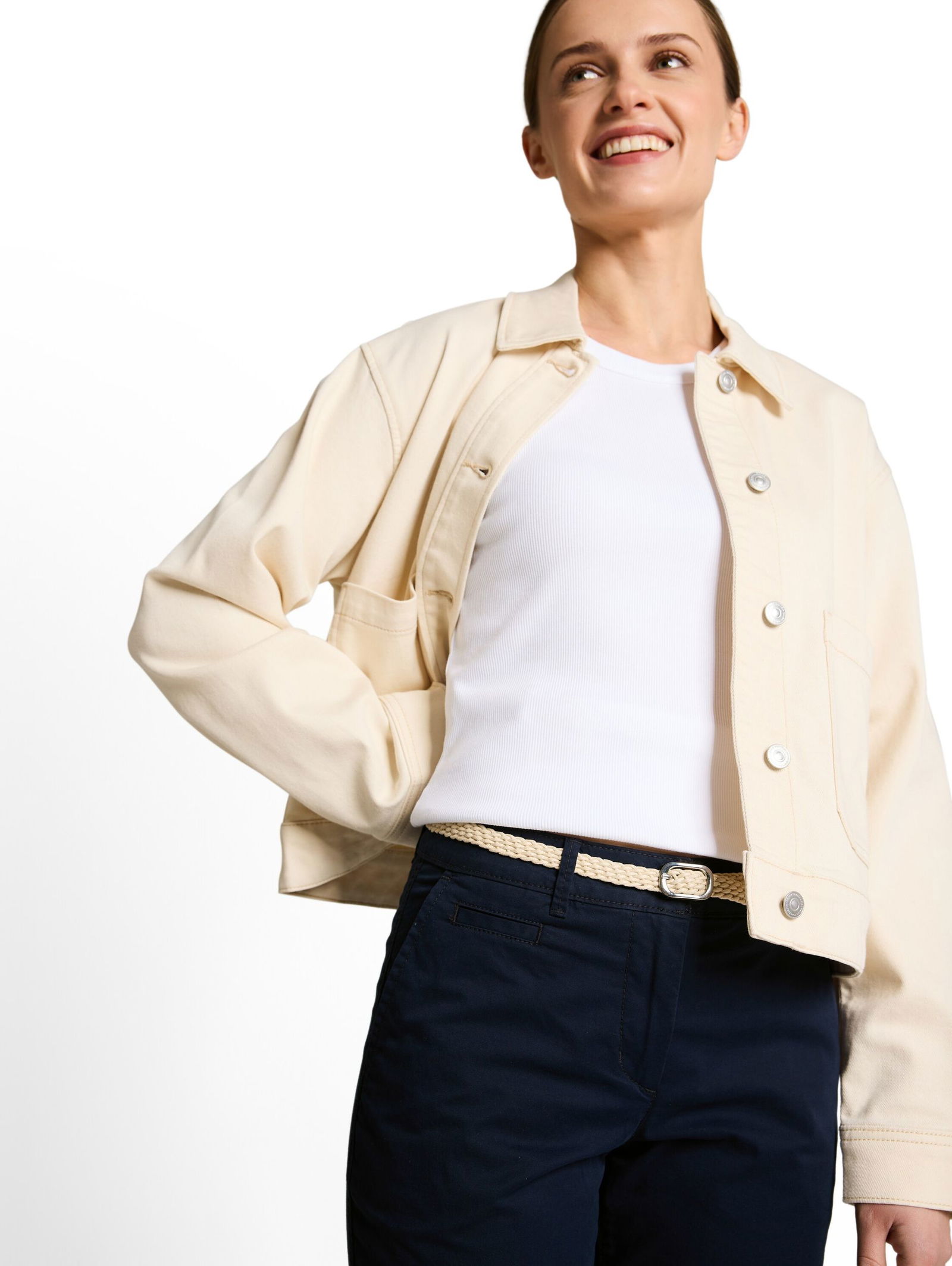 Tom Tailor |  Tom Tailor Chino  | 40/30 | sky captain blue