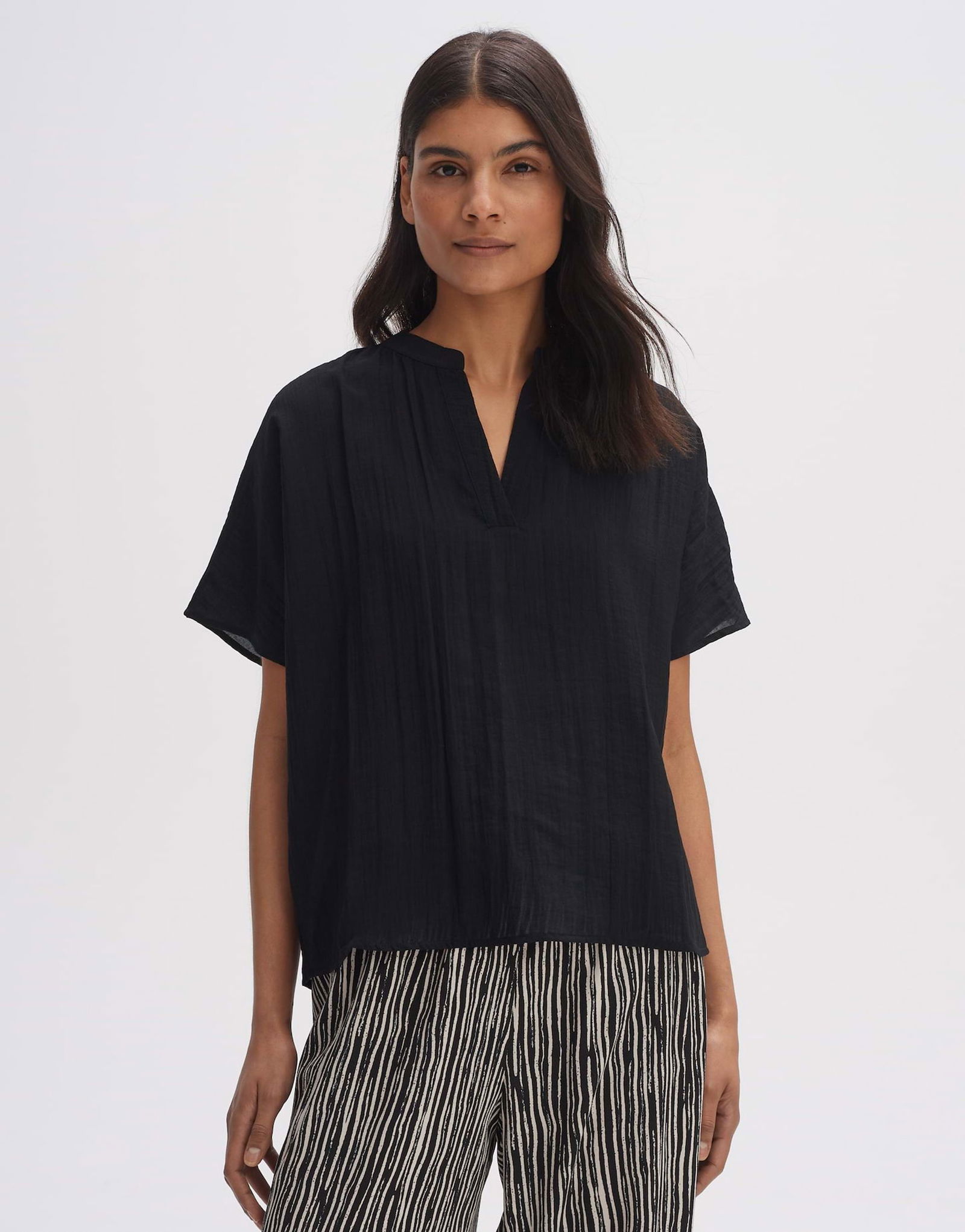 Opus |  Opus Shirt  | 38 | black