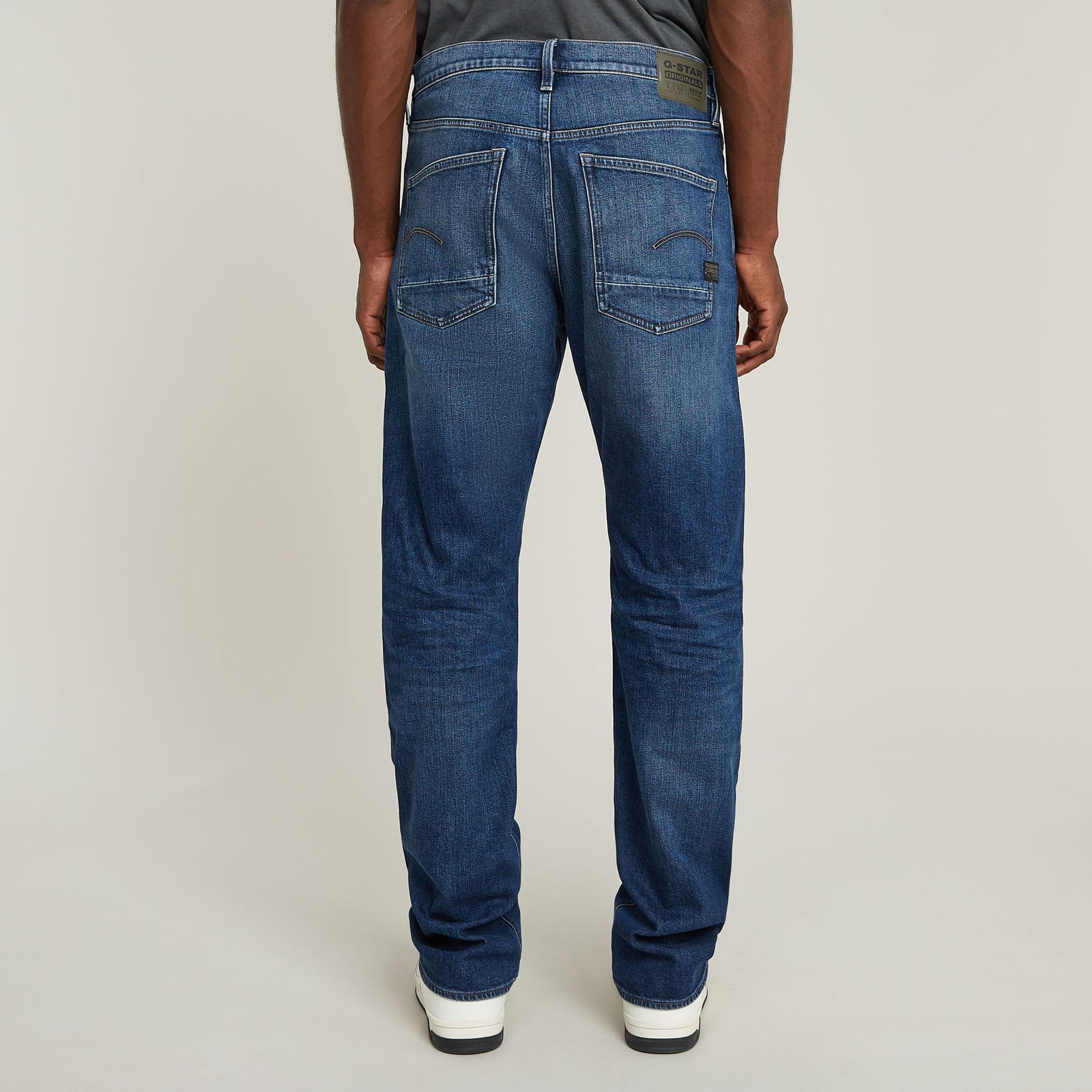 01574cdff6a179511038eb59c64082b8 G-Star | G-Star Dakota Regular Straight Jeans | 31/34