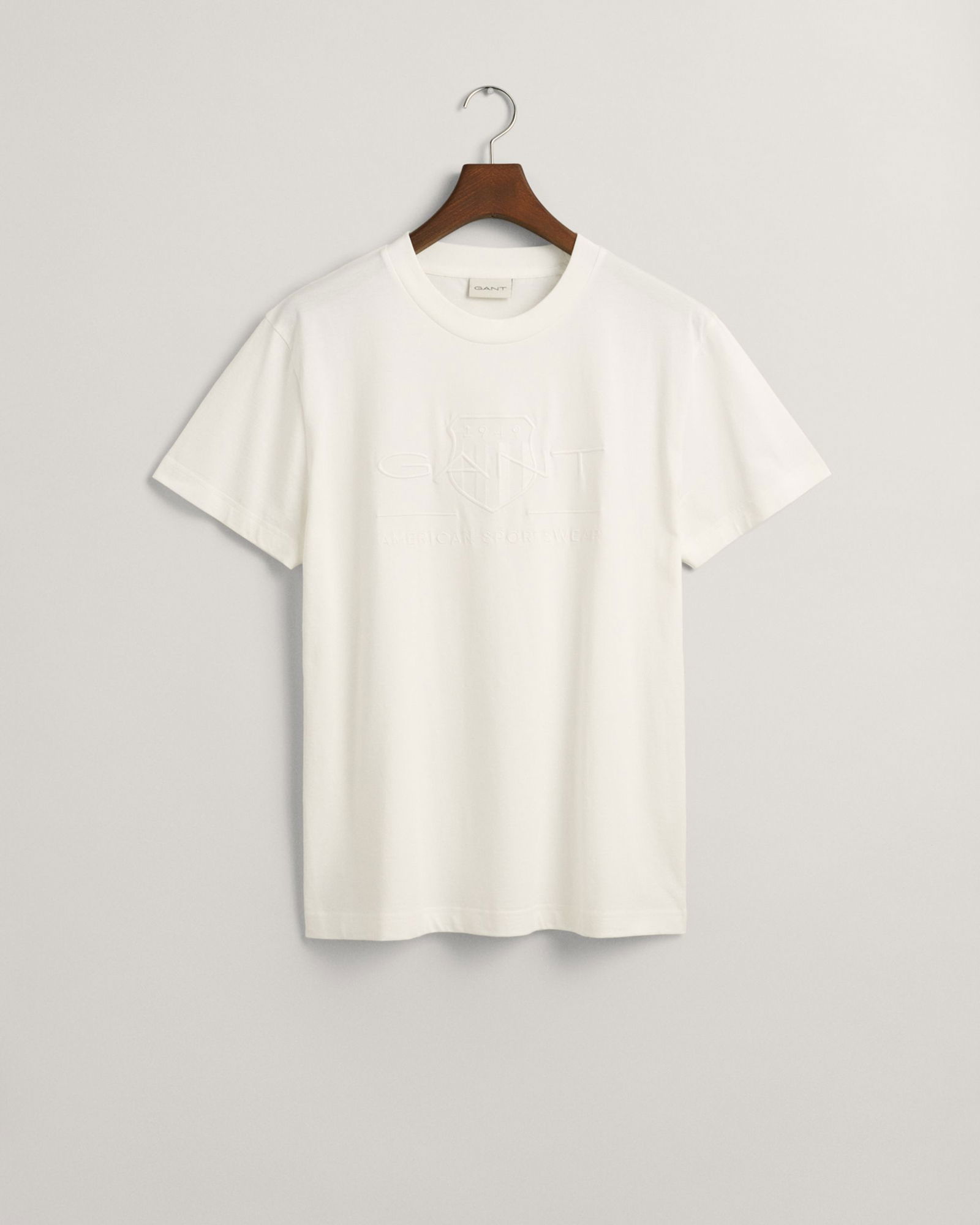 Gant |  Gant Shirt  | 4XL | eggshell