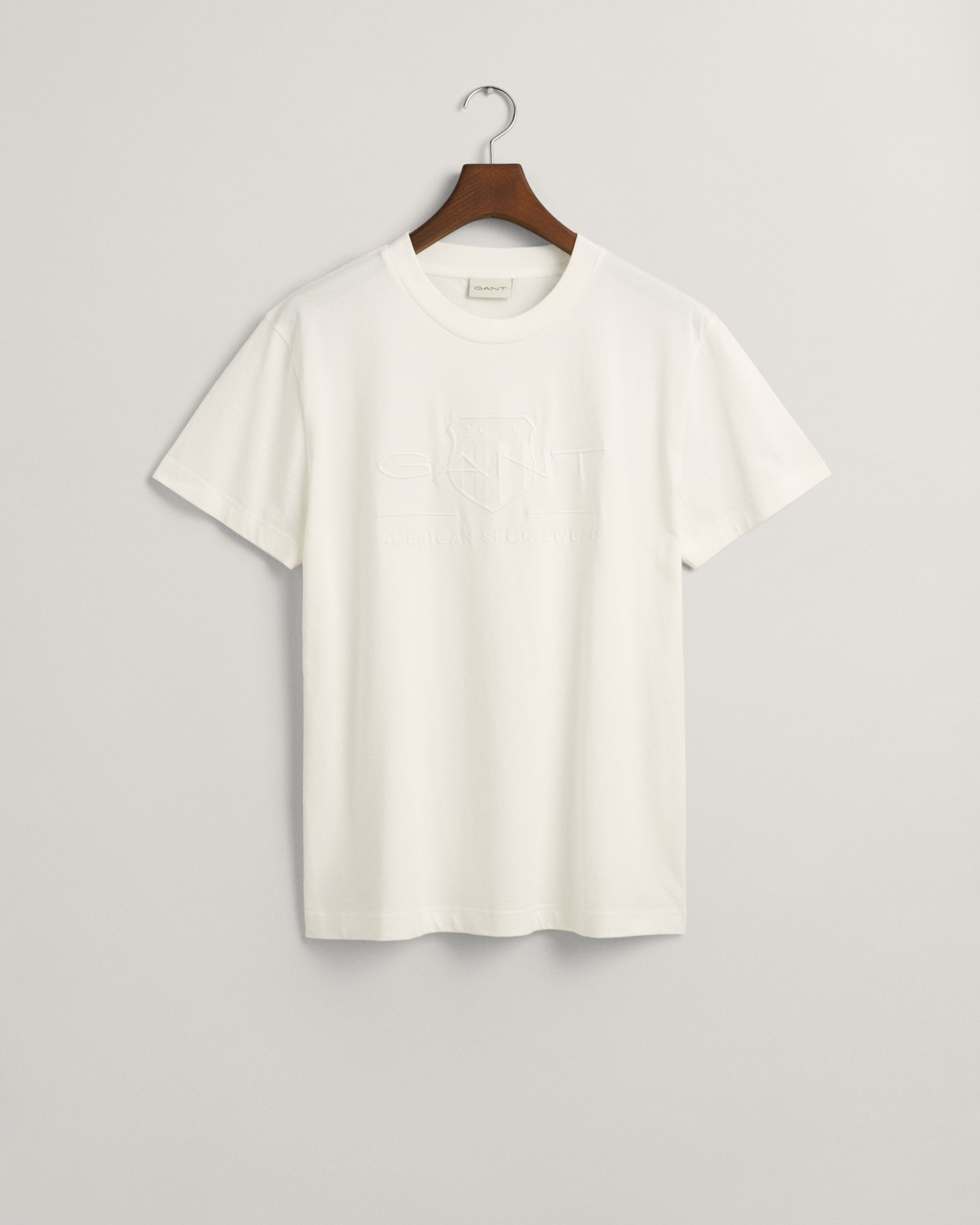 Gant |  Gant Shirt  | 4XL | eggshell