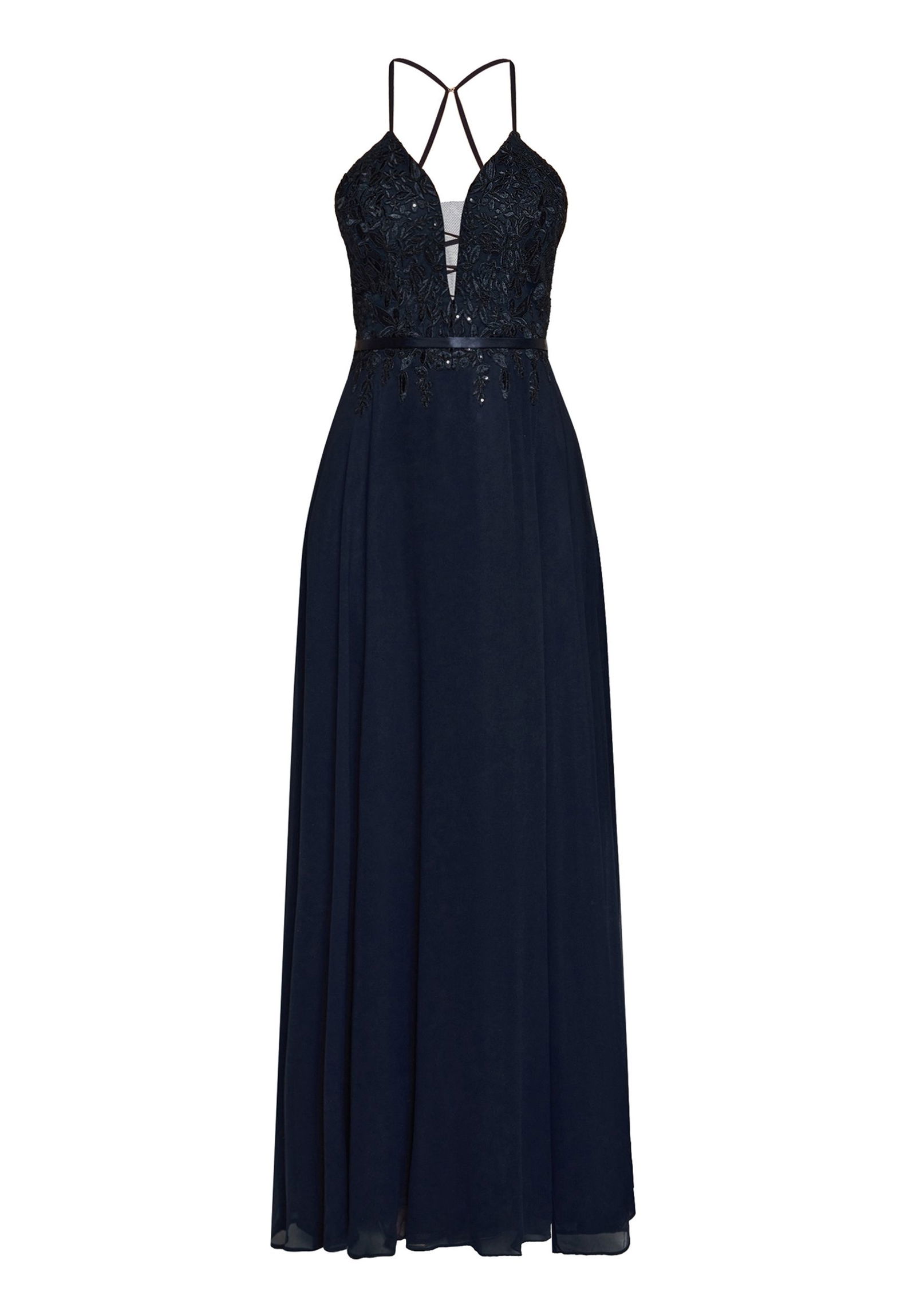 3c5096e16405cd38f60616e9cbfa7253 VM by Vera Mont | VM by Vera Mont Abendkleid | 36 | night sky