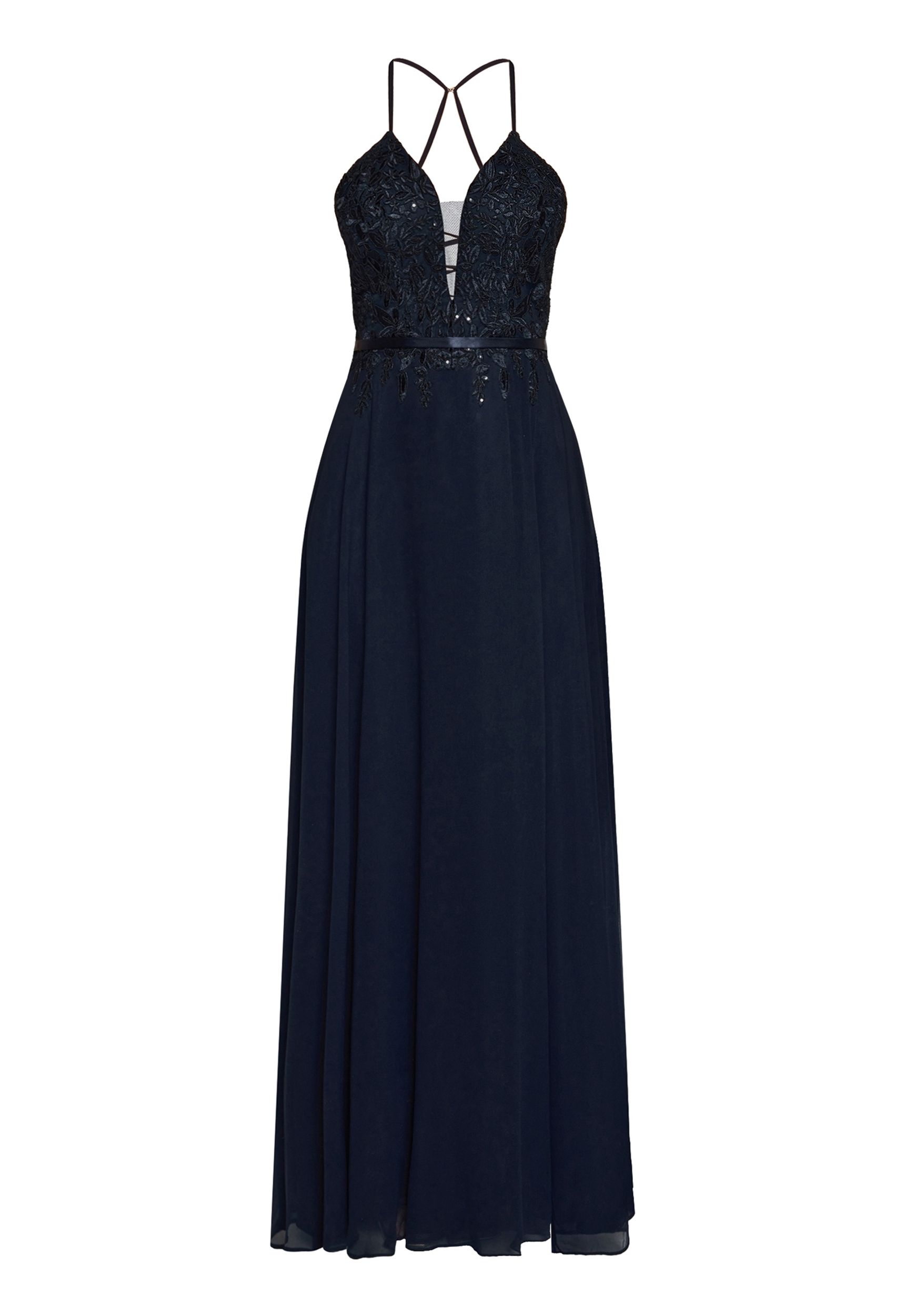 VM by Vera Mont |  VM by Vera Mont Abendkleid  | 36 | night sky