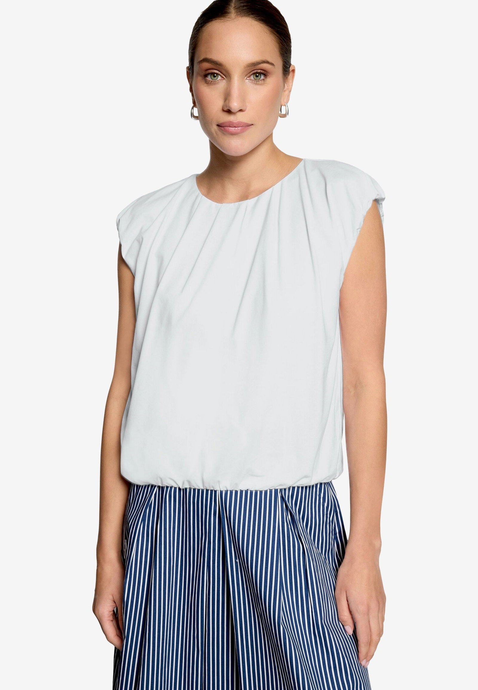 Zero |  Zero Blusenshirt | 40 | brilliant white